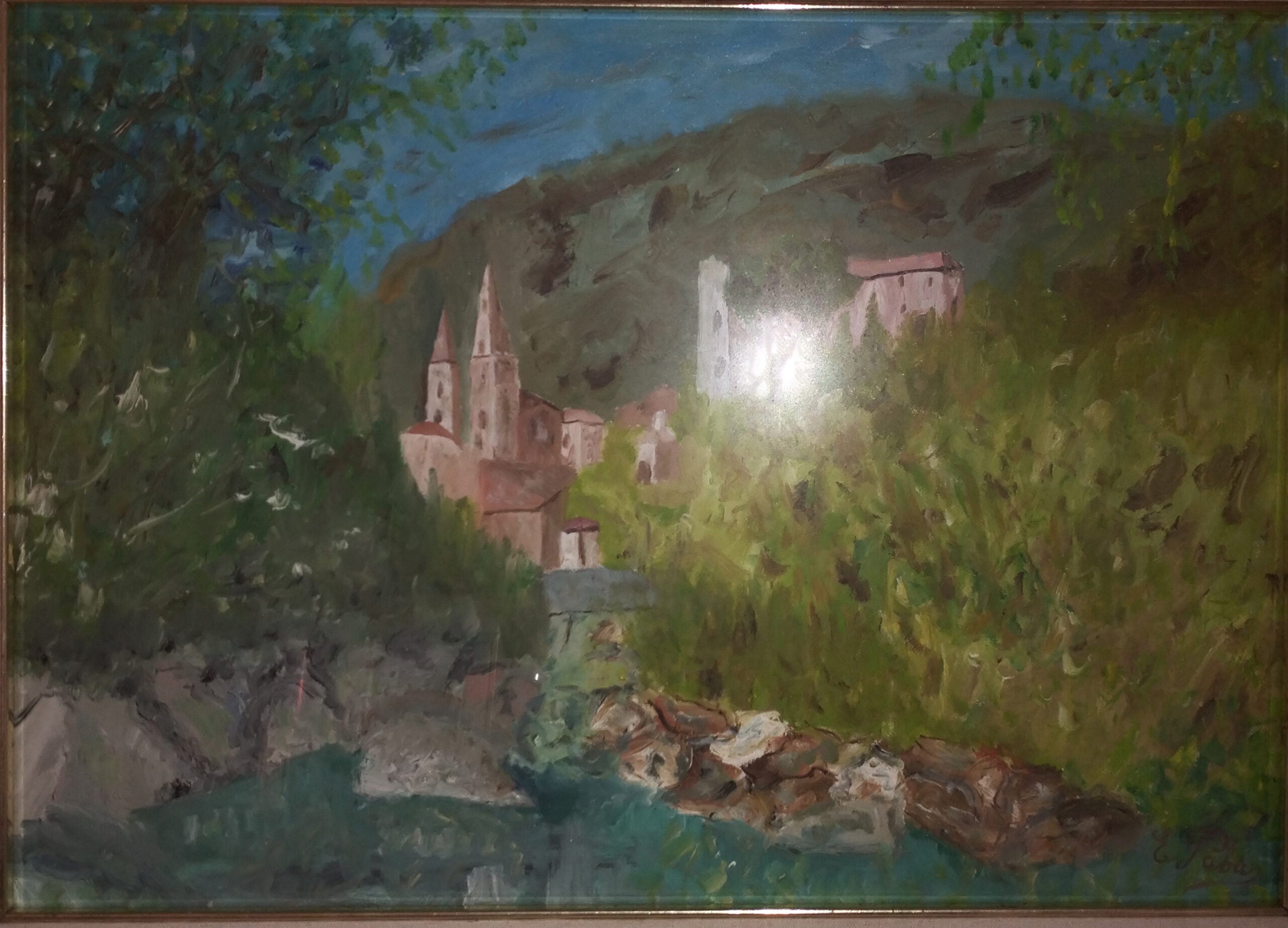 E. Paba - Untitled