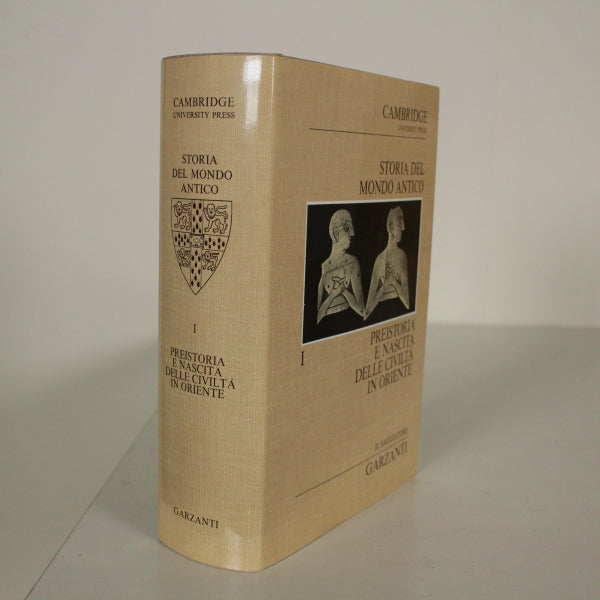 Storia del mondo antico - Garzanti