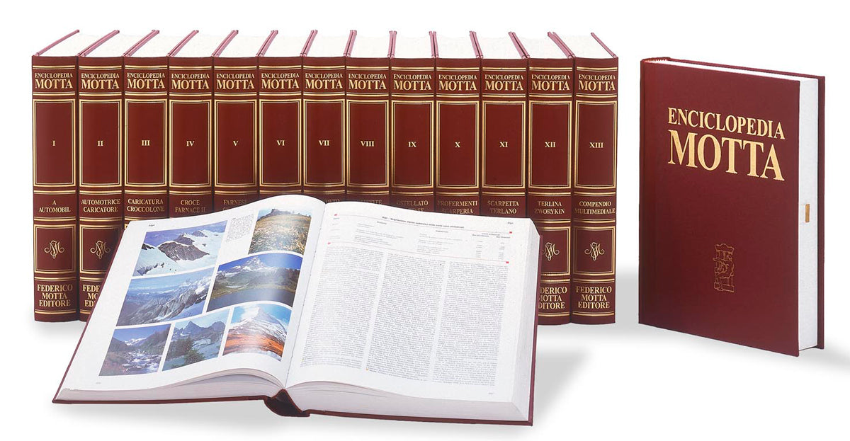 Enciclopedia Motta