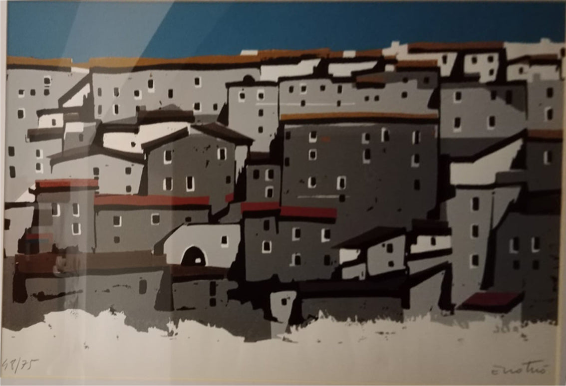 Enotrio Pugliese - Senza titolo