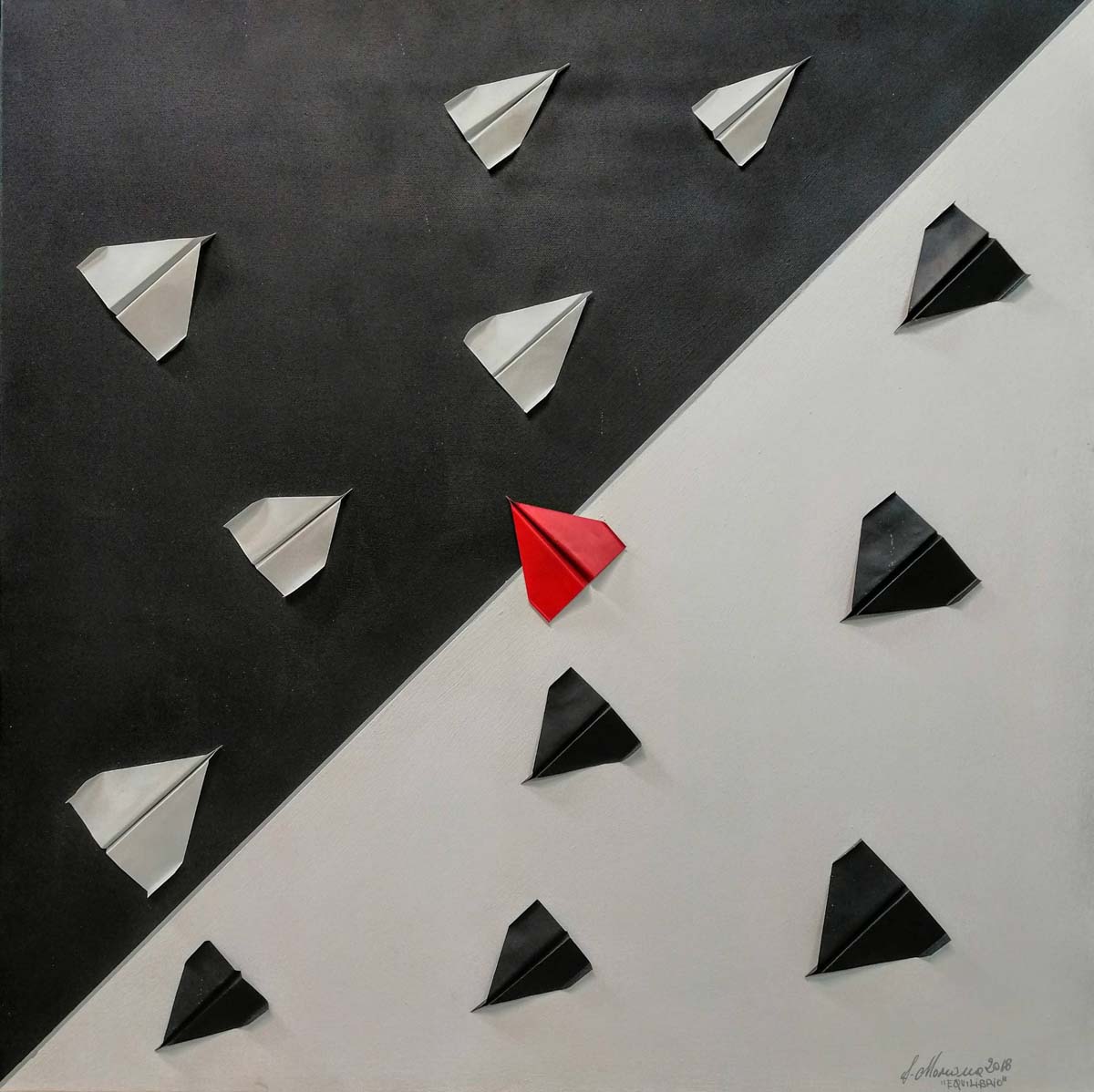 Alessandro Marrone - EQUILIBRIO