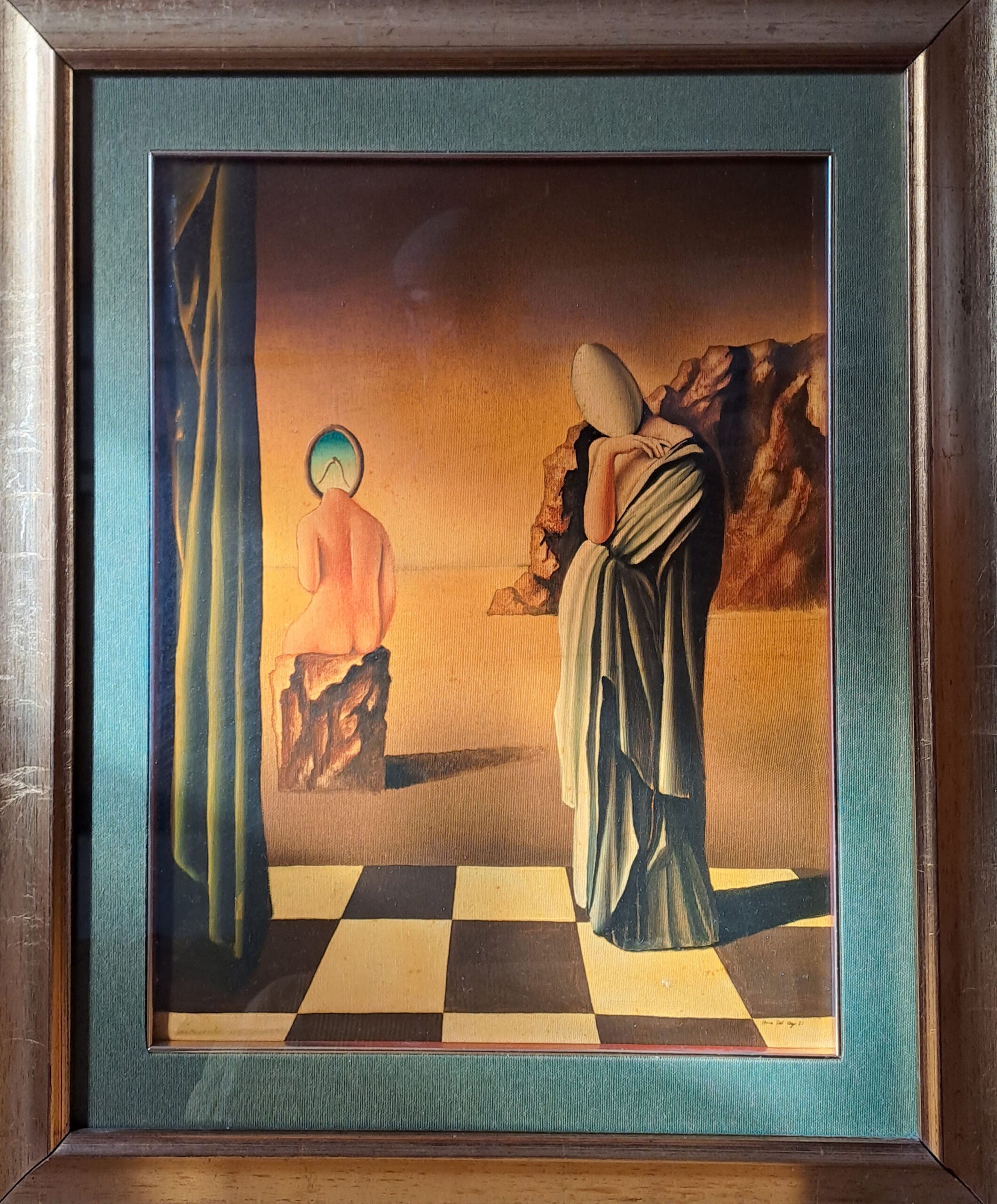 Ettore Aldo Del Vigo - Waiting for the Prodigal Son