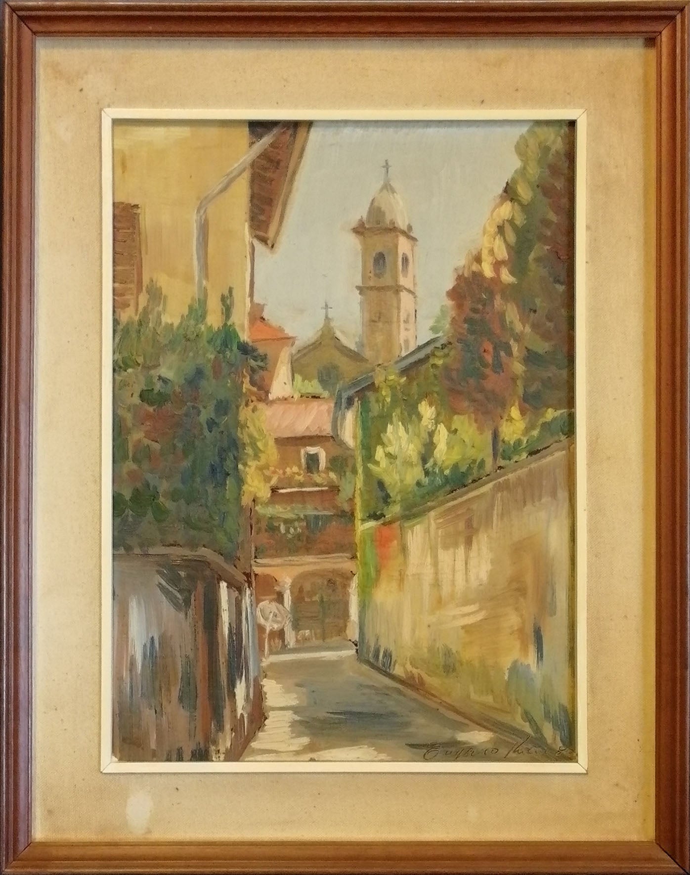 Eugenio Ricci - San Giorgio
