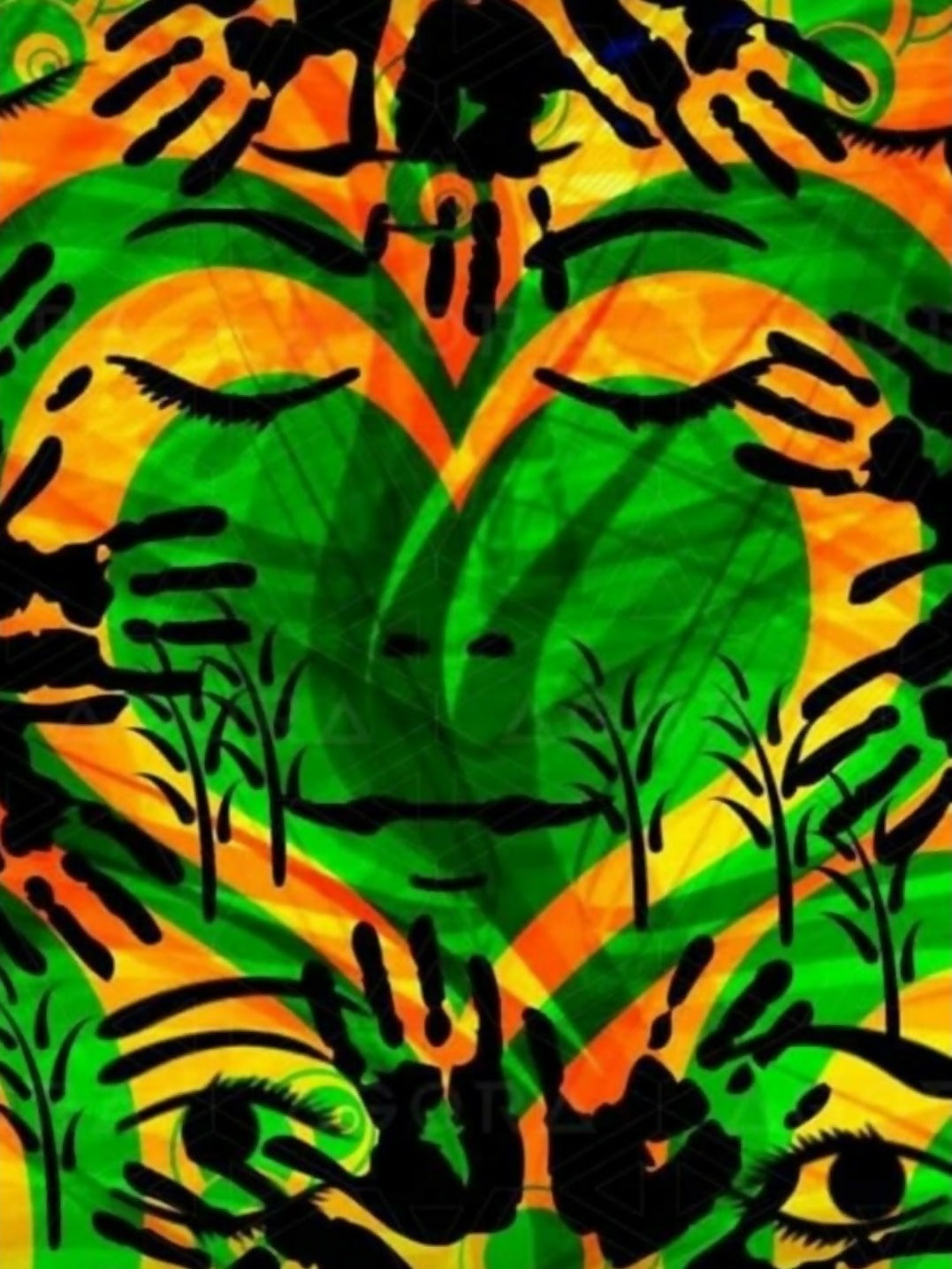 Energie e colori della natura