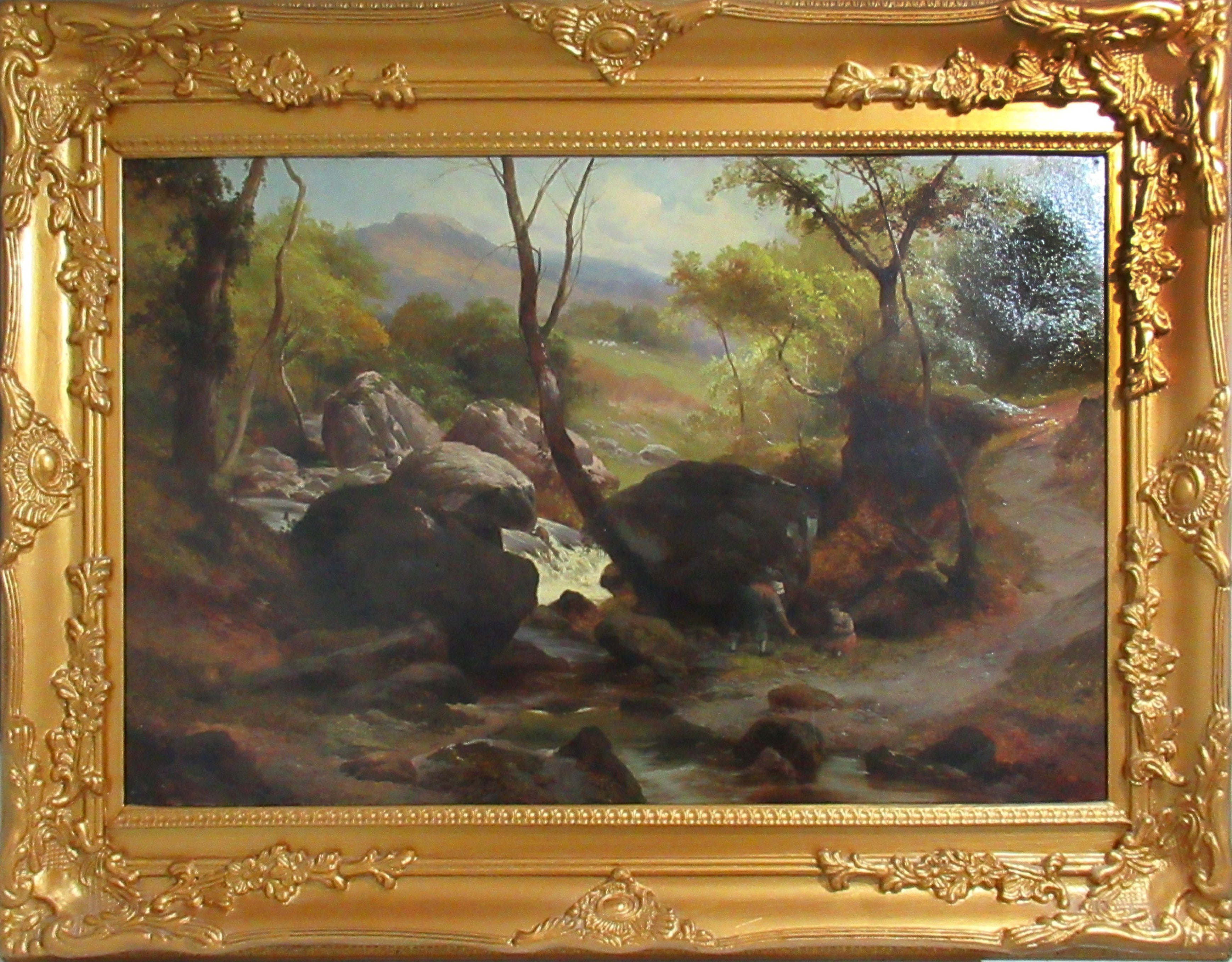 Edward Henry Holder - Paesaggio