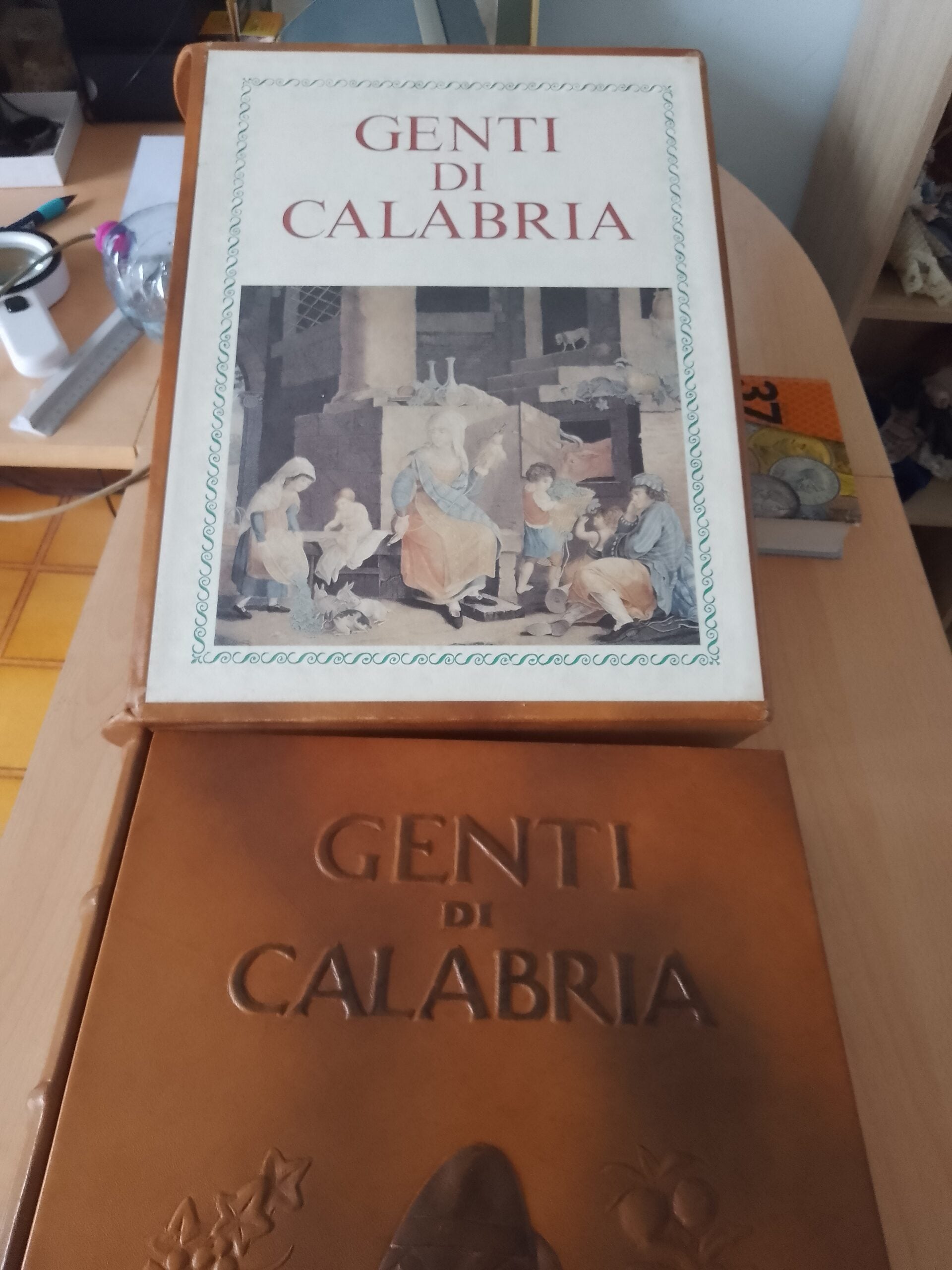 Genti di Calabria - Editalia