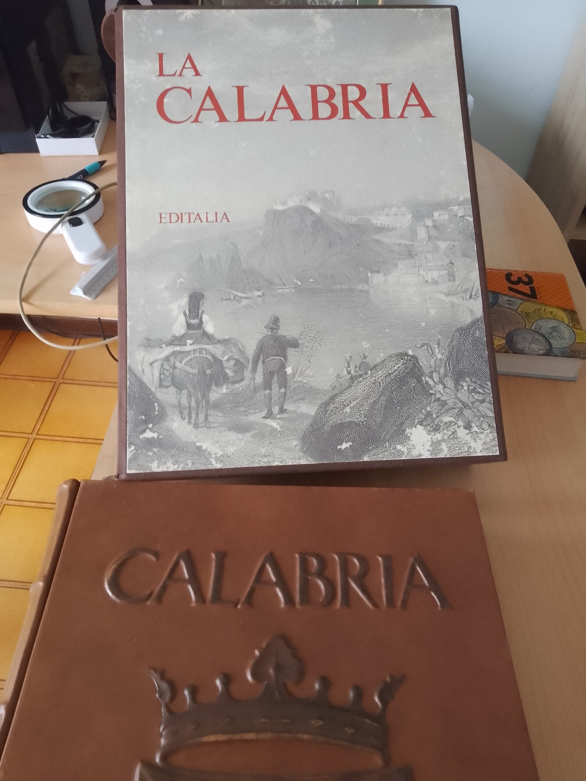 La Calabria - Editalia