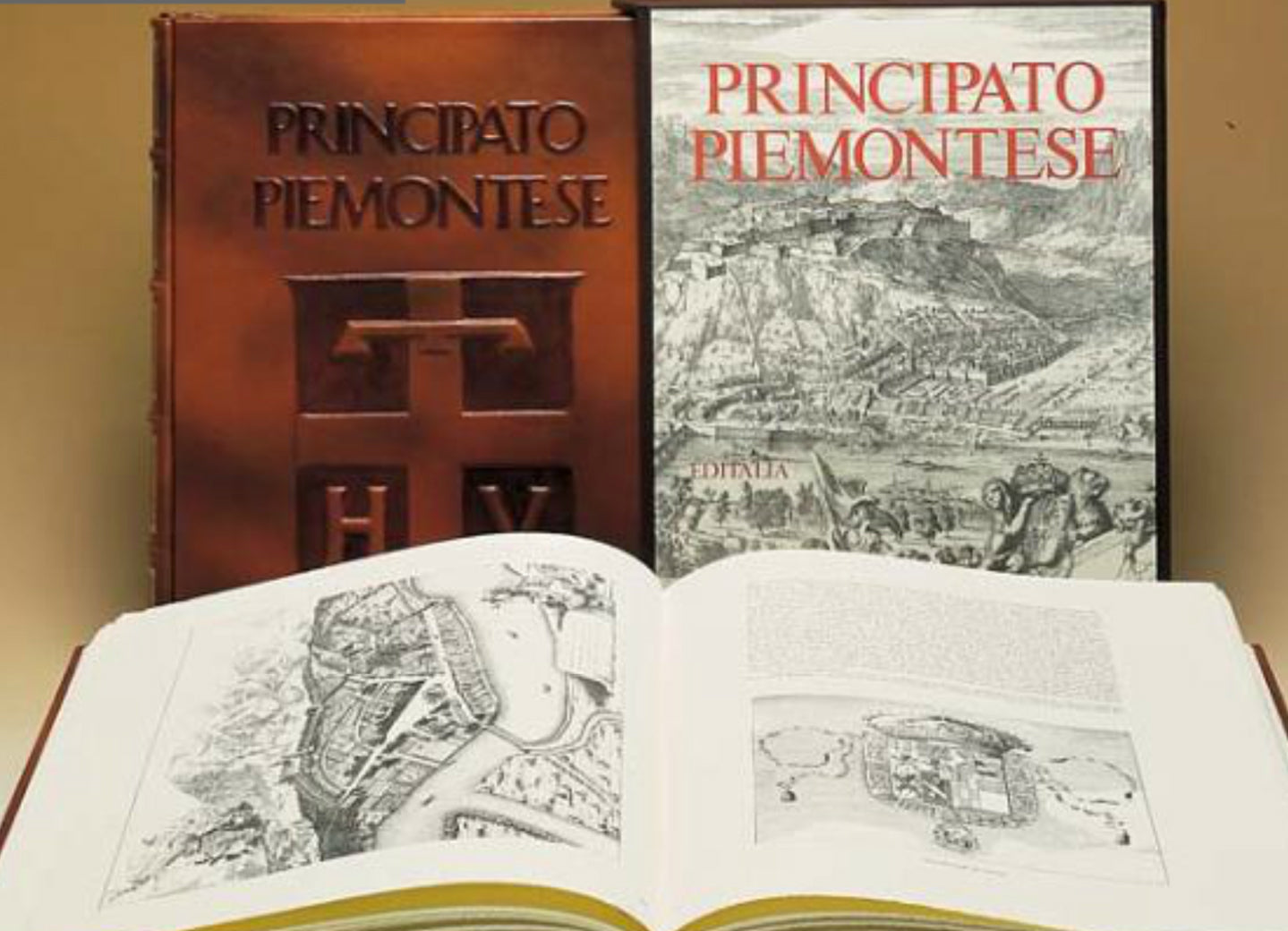 Principato piemontese - Editalia
