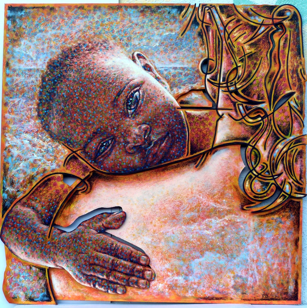 Antonio Delgado - El cielo
