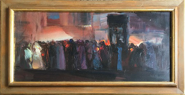 Elio Pulli - Procesión