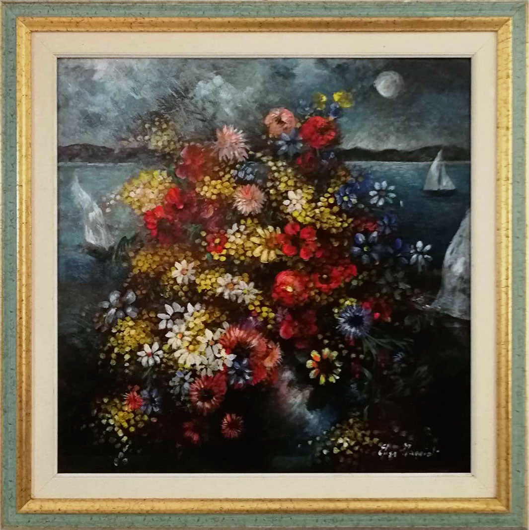 Elisa Maggioli - Mare fiorito