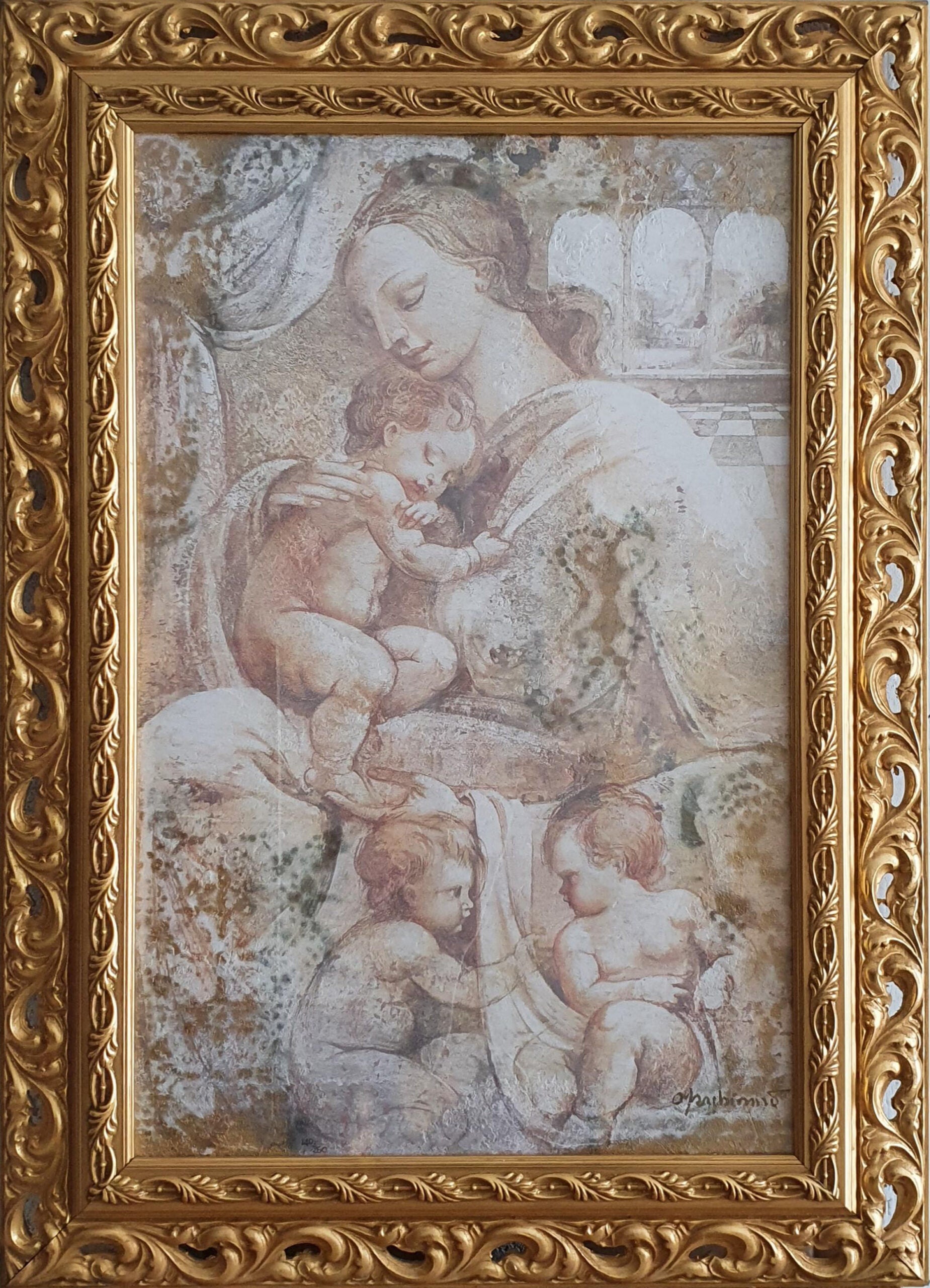 Elvio Marchionni - Maternità - Maternità - Preghiere