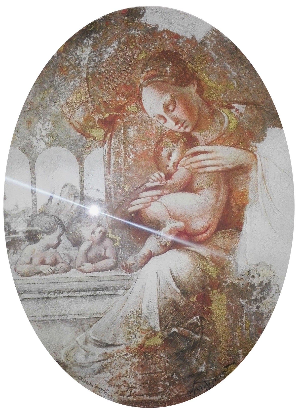 Elvio Marchionni - Maternity