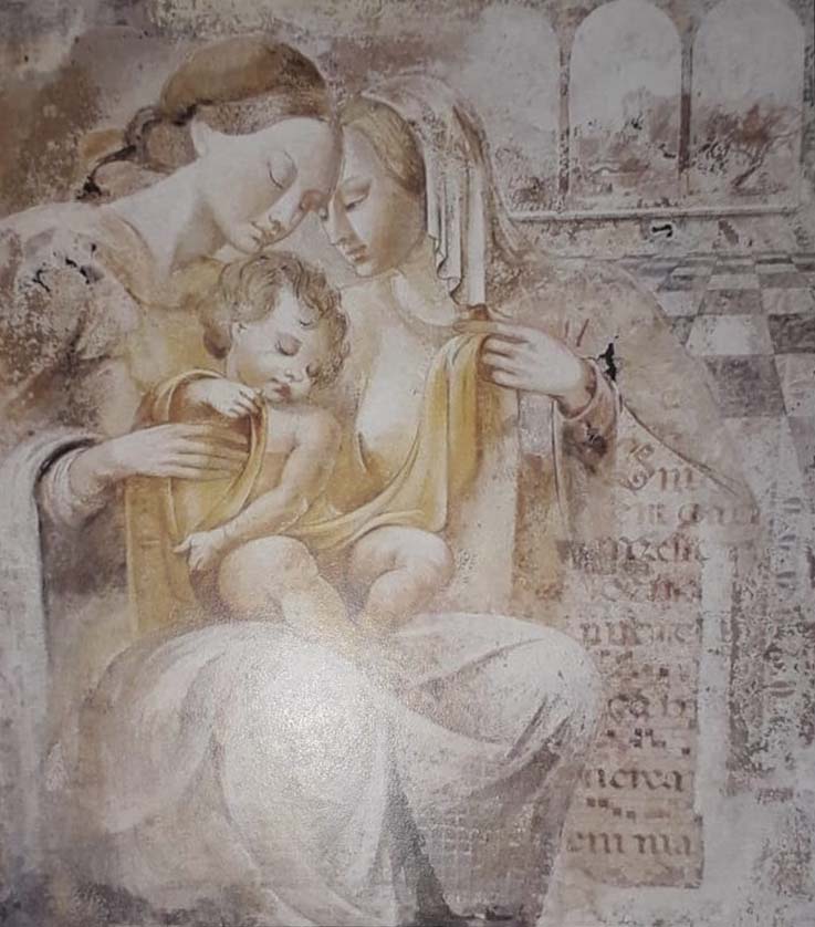 Elvio Marchionni - Maternidad