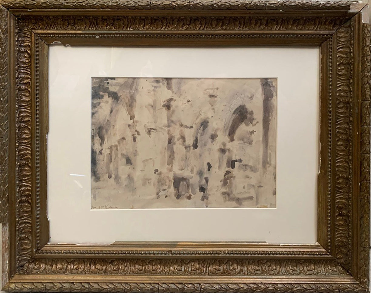 Emilio Vedova - Palazzo ducale