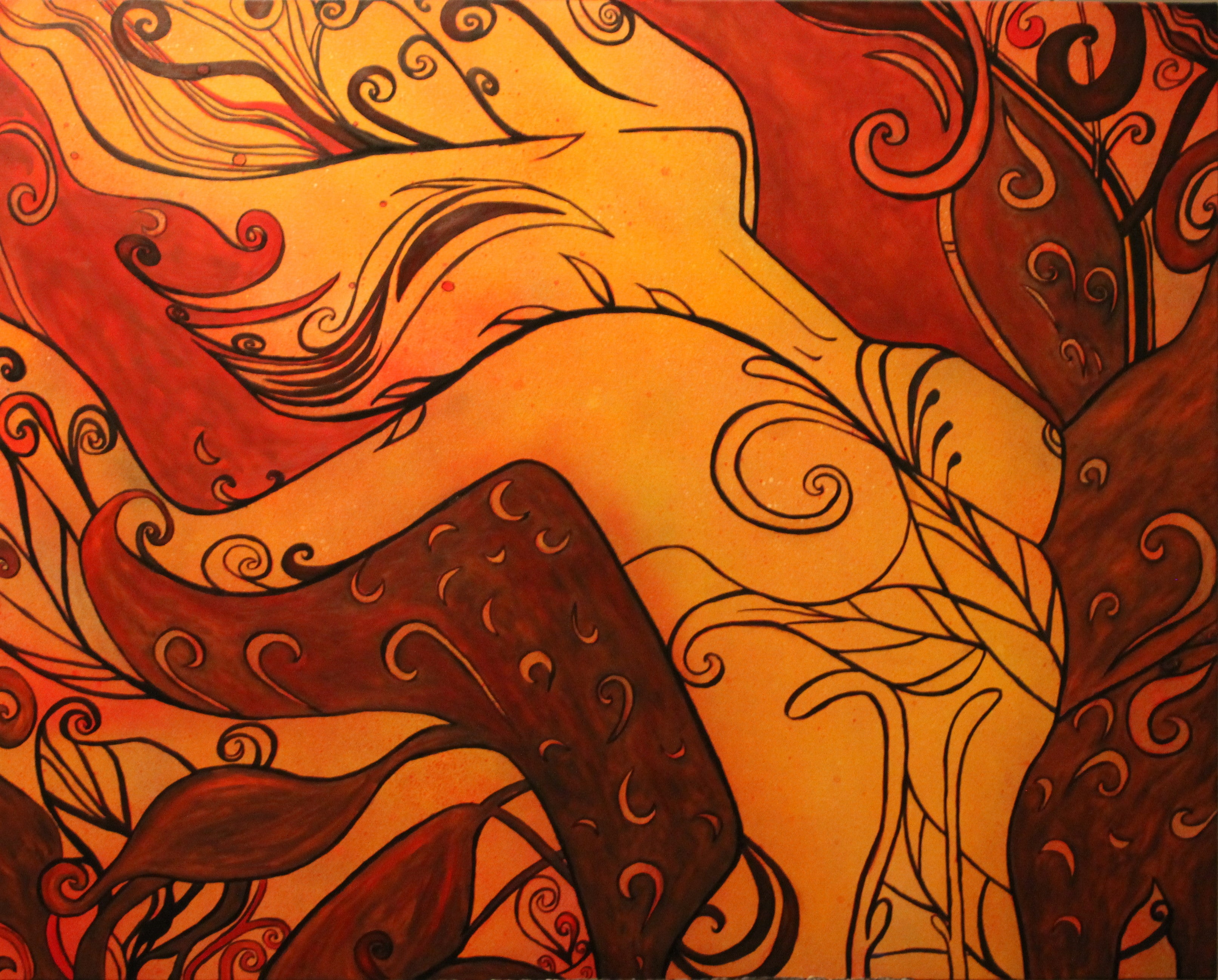 Testoni Patrizia - Emozione di donna