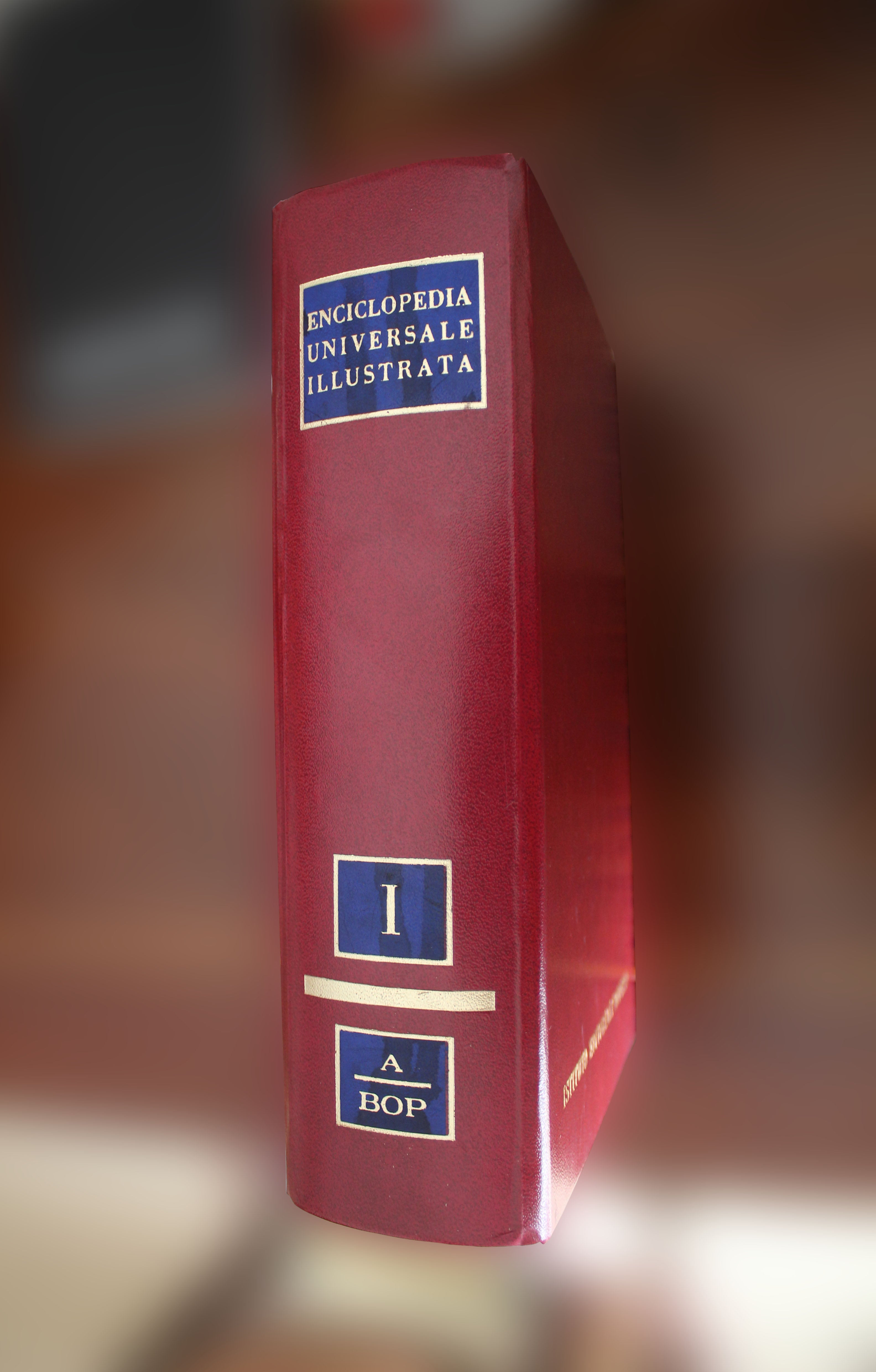 Enciclopedia Universale - Motta Editore