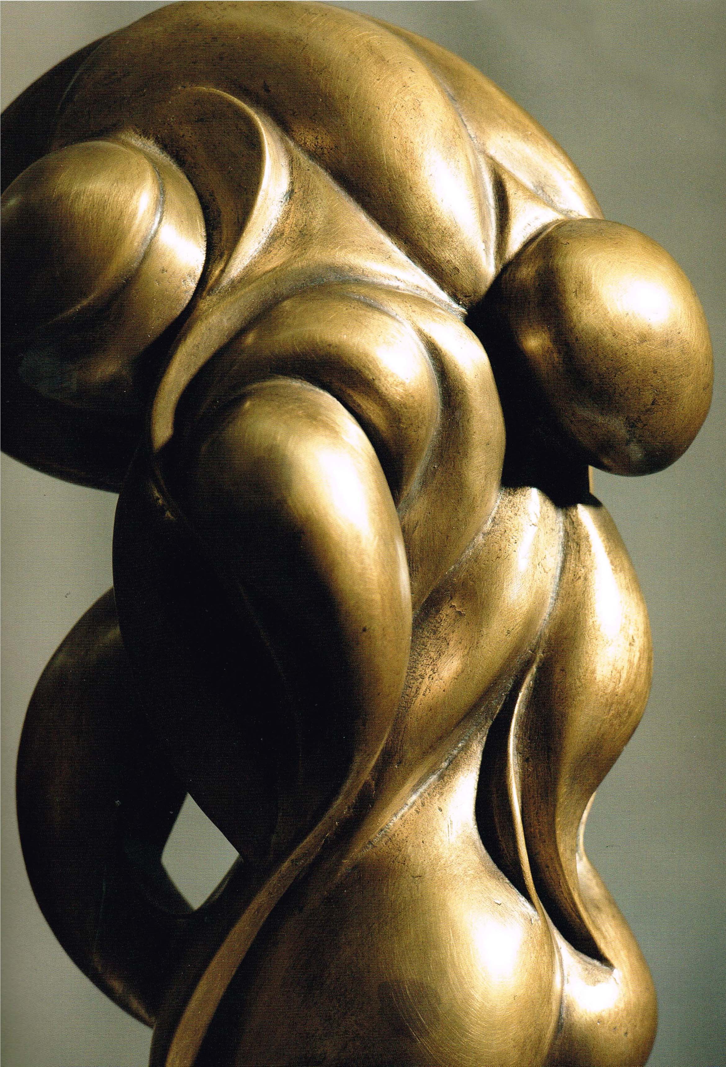 Salvatore Amelio - Enea e Anchise