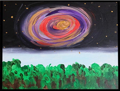 Gaia Cassini - Energy Supernova Light