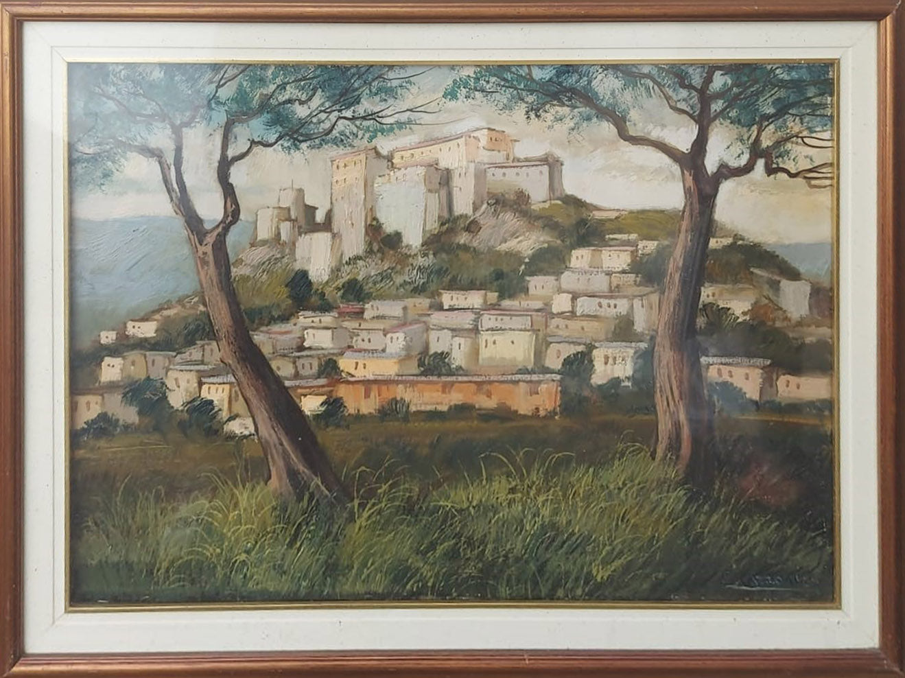 Enrico Carzaniga - Senza titolo