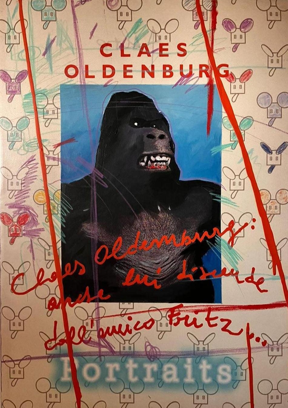 Enrico Manera - Claes Oldenburg