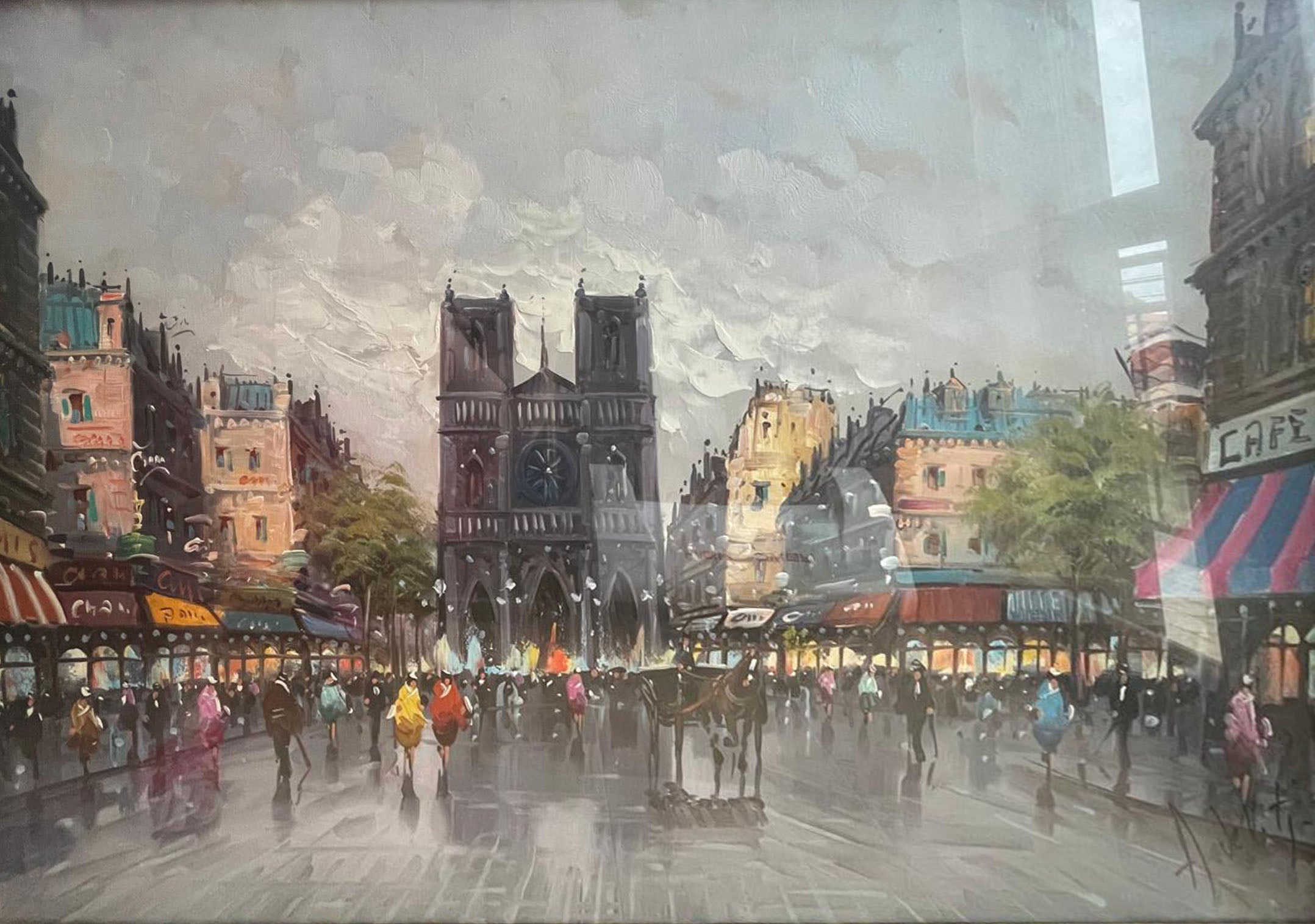 Antonio De Vity - Senza Titolo (Parigi)