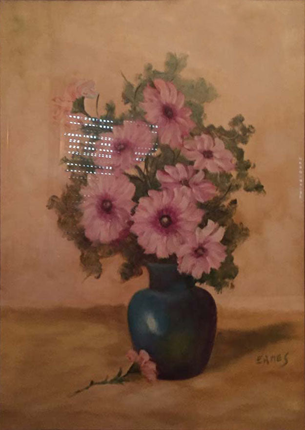 Ermes - Vaso di fiori