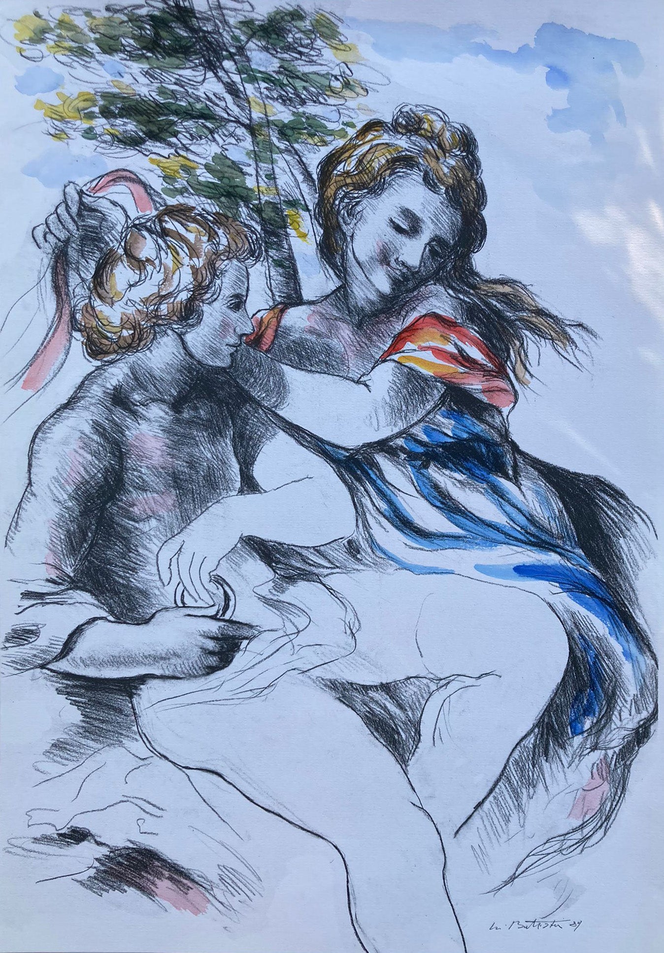 Ernesto Di Battista - Love