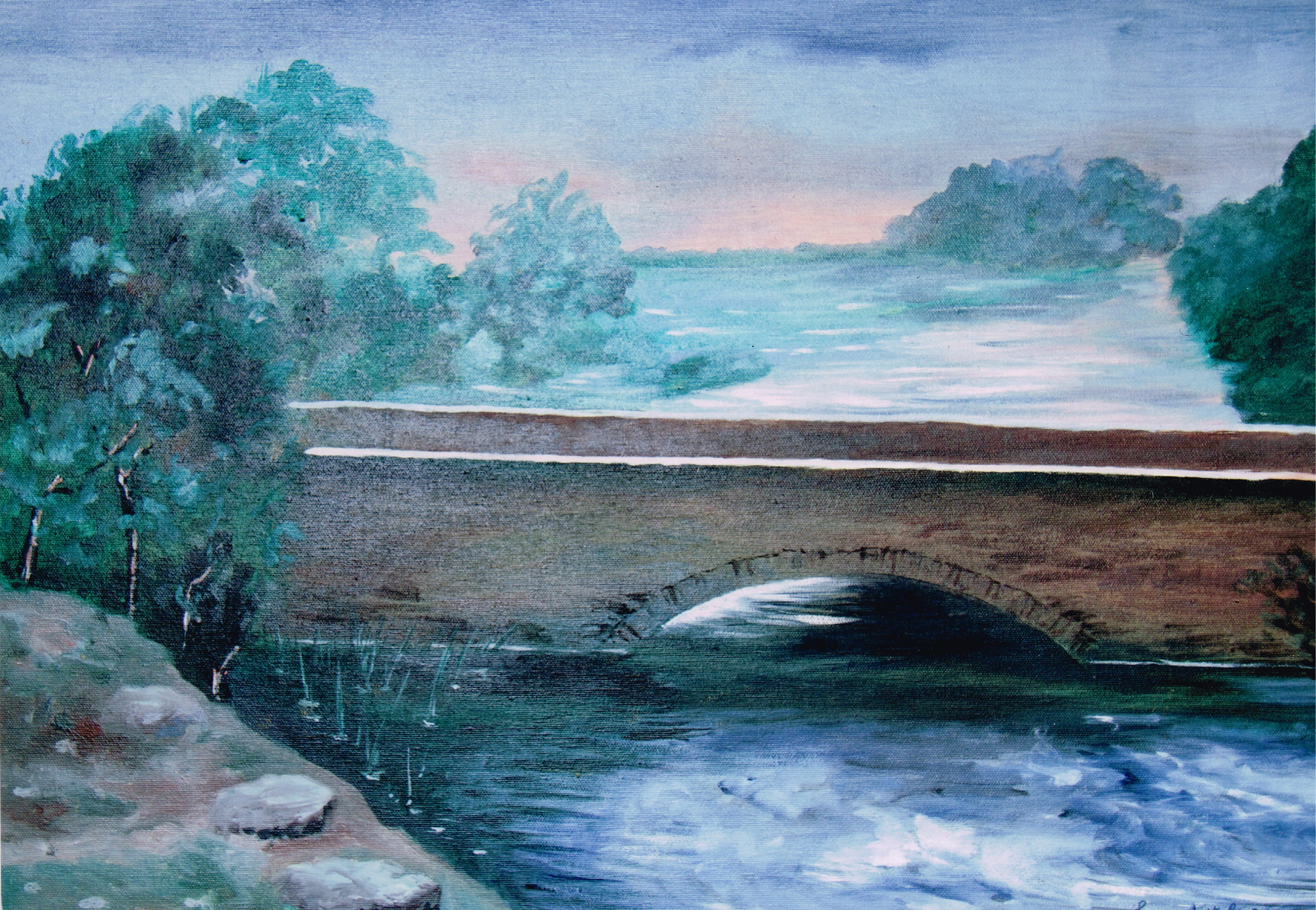 Laura Vitali - Flooding