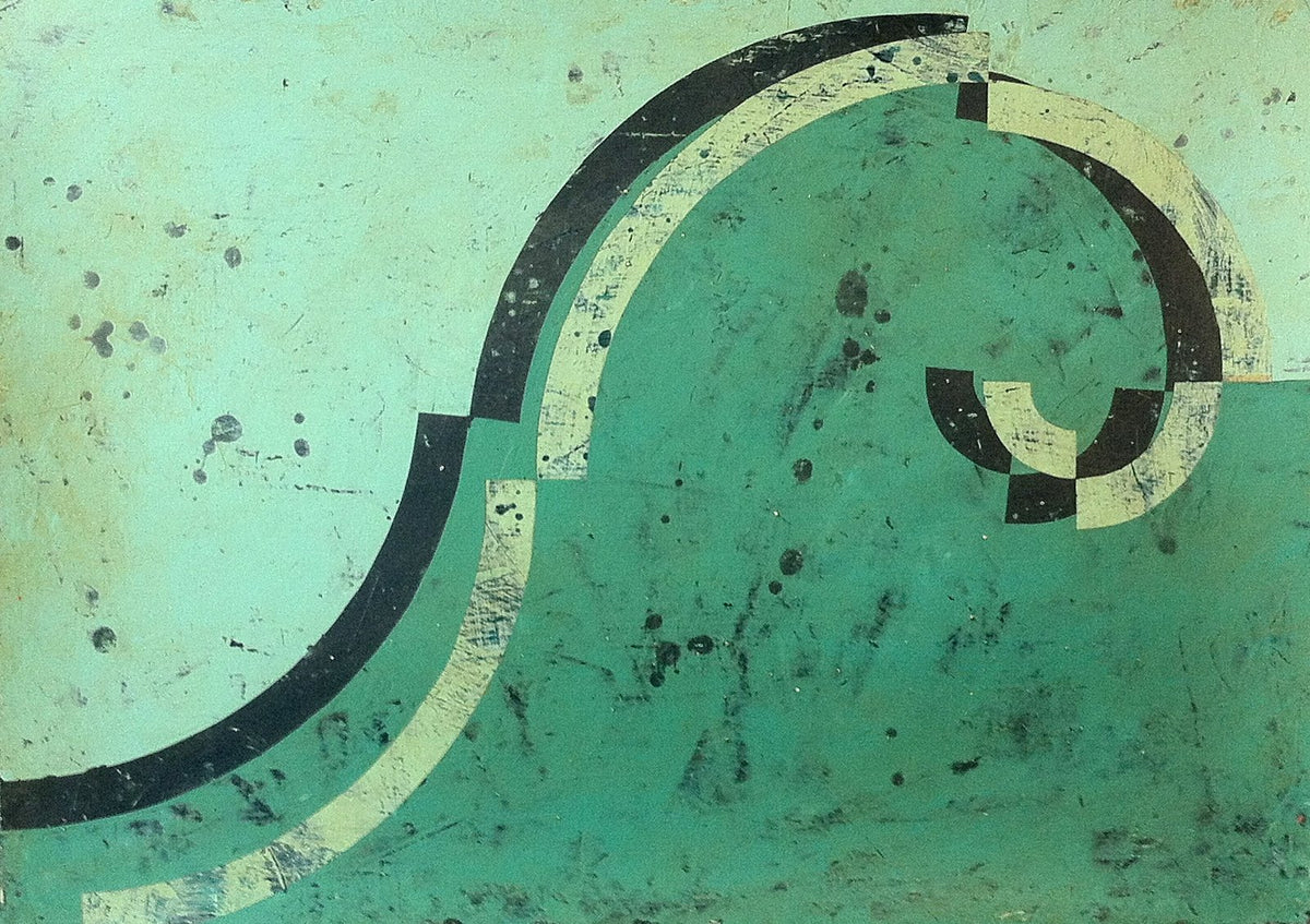 Mariano Albaladejo Pardo - Espiral VI