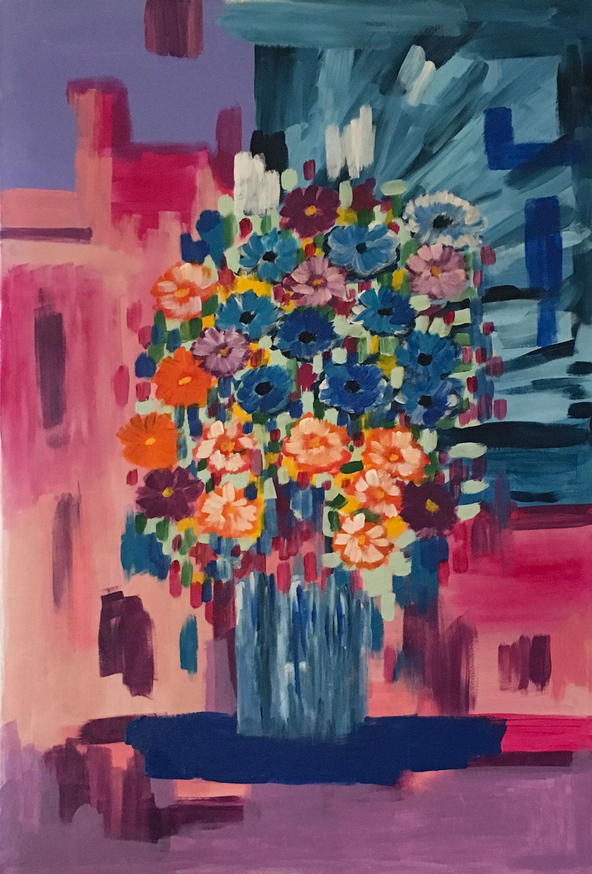Nadia Ammenti - Explosión de colores 2