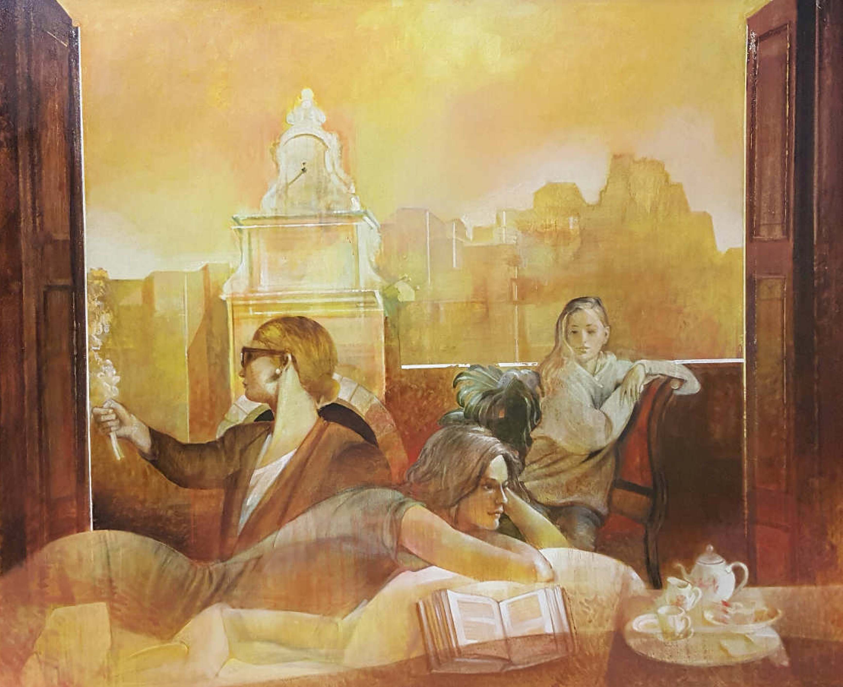 Memmo Gaetano - Escapes