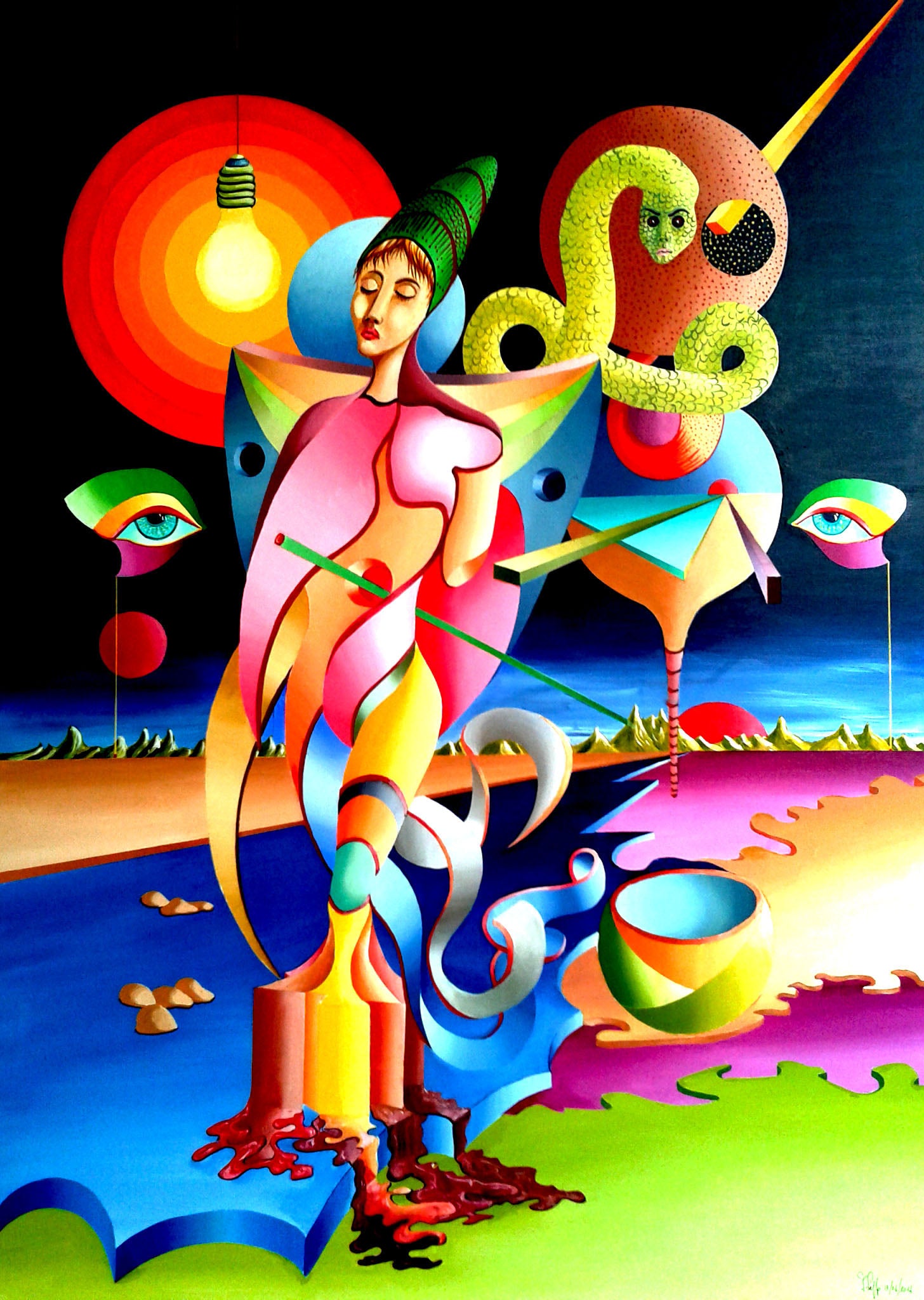 Flavio Lappo - Evolution