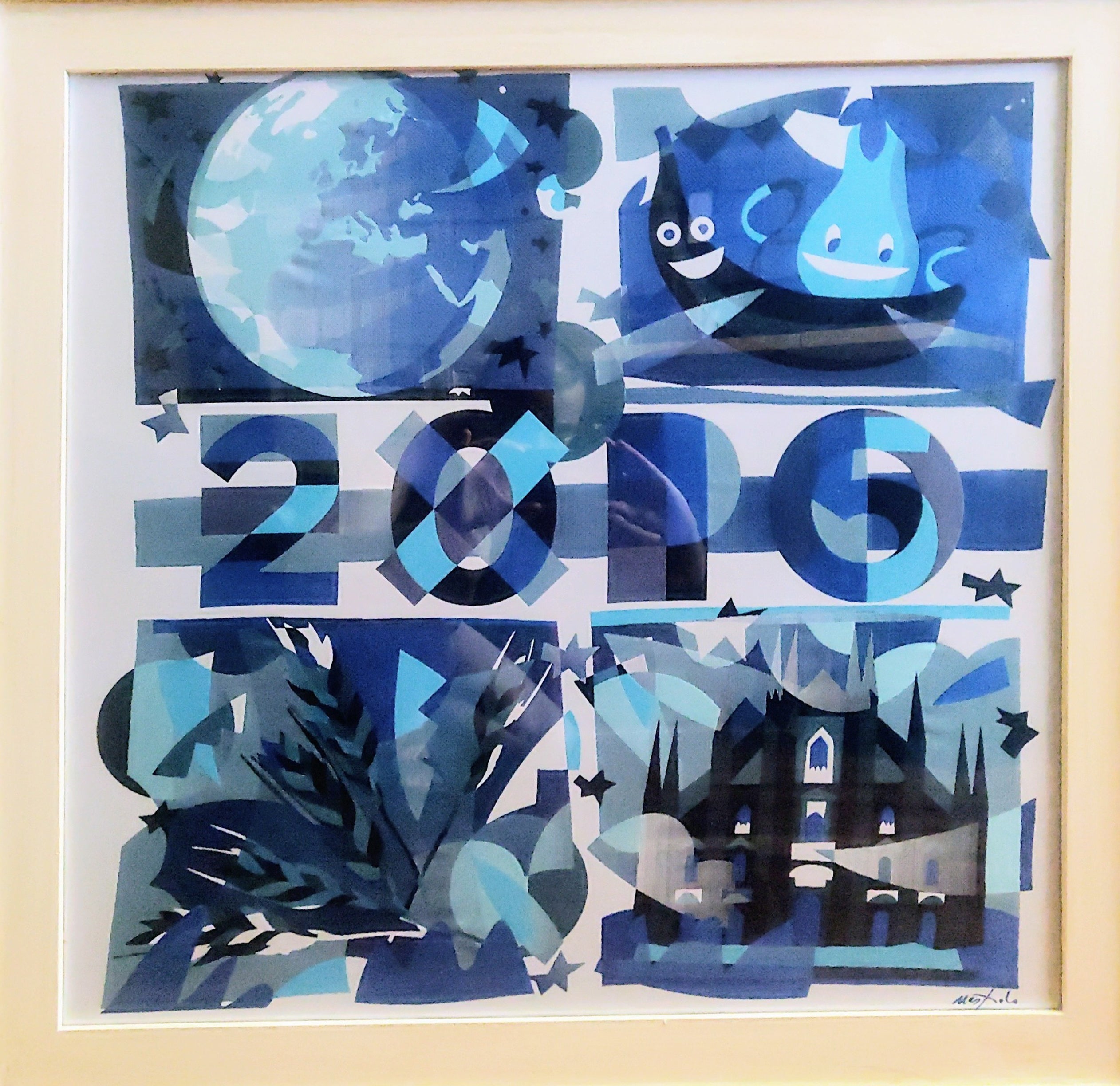 Ugo Nespolo - Expo 2015