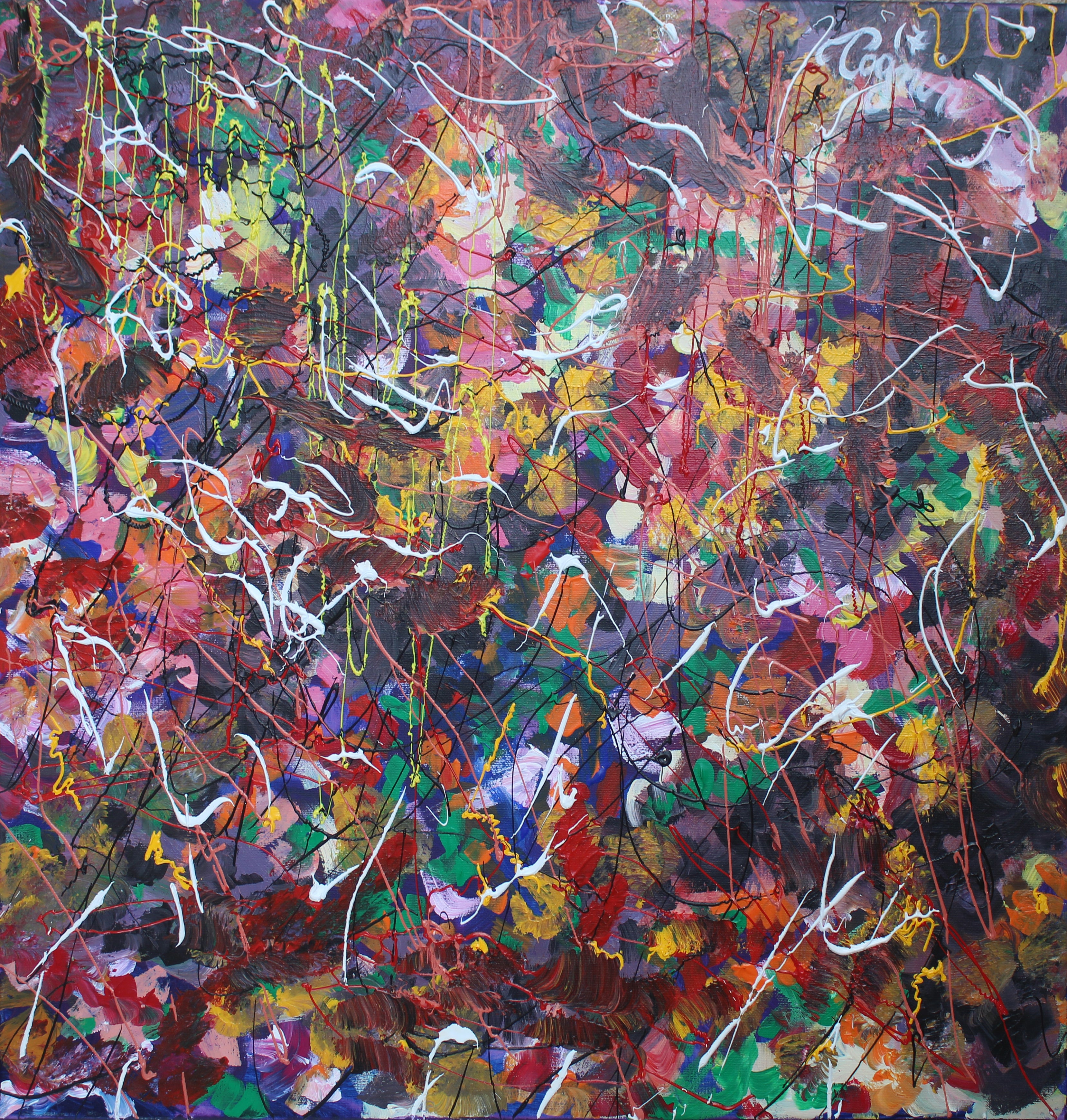 Alessandro Tognin - Scream, we need protection