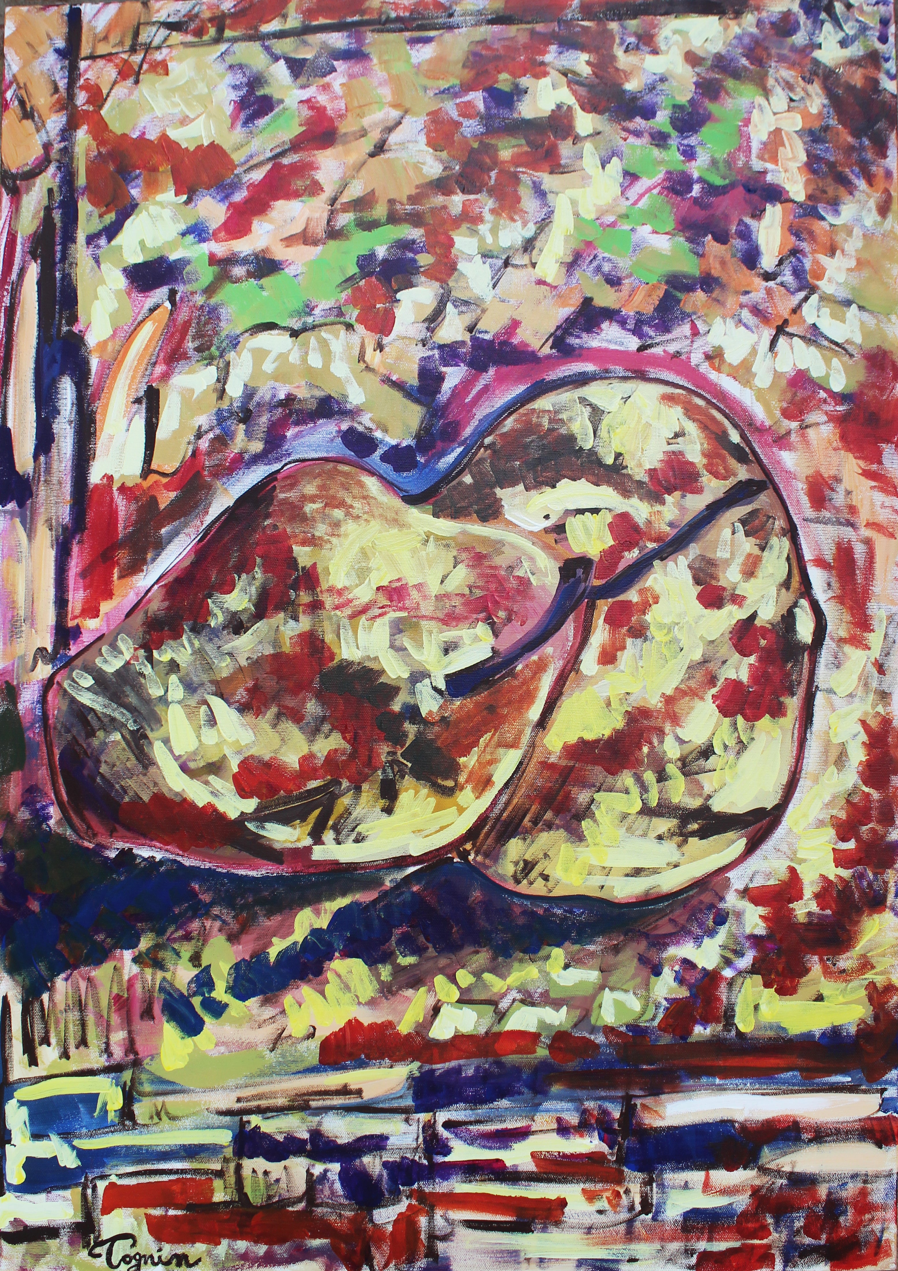 Alessandro Tognin - Frutta