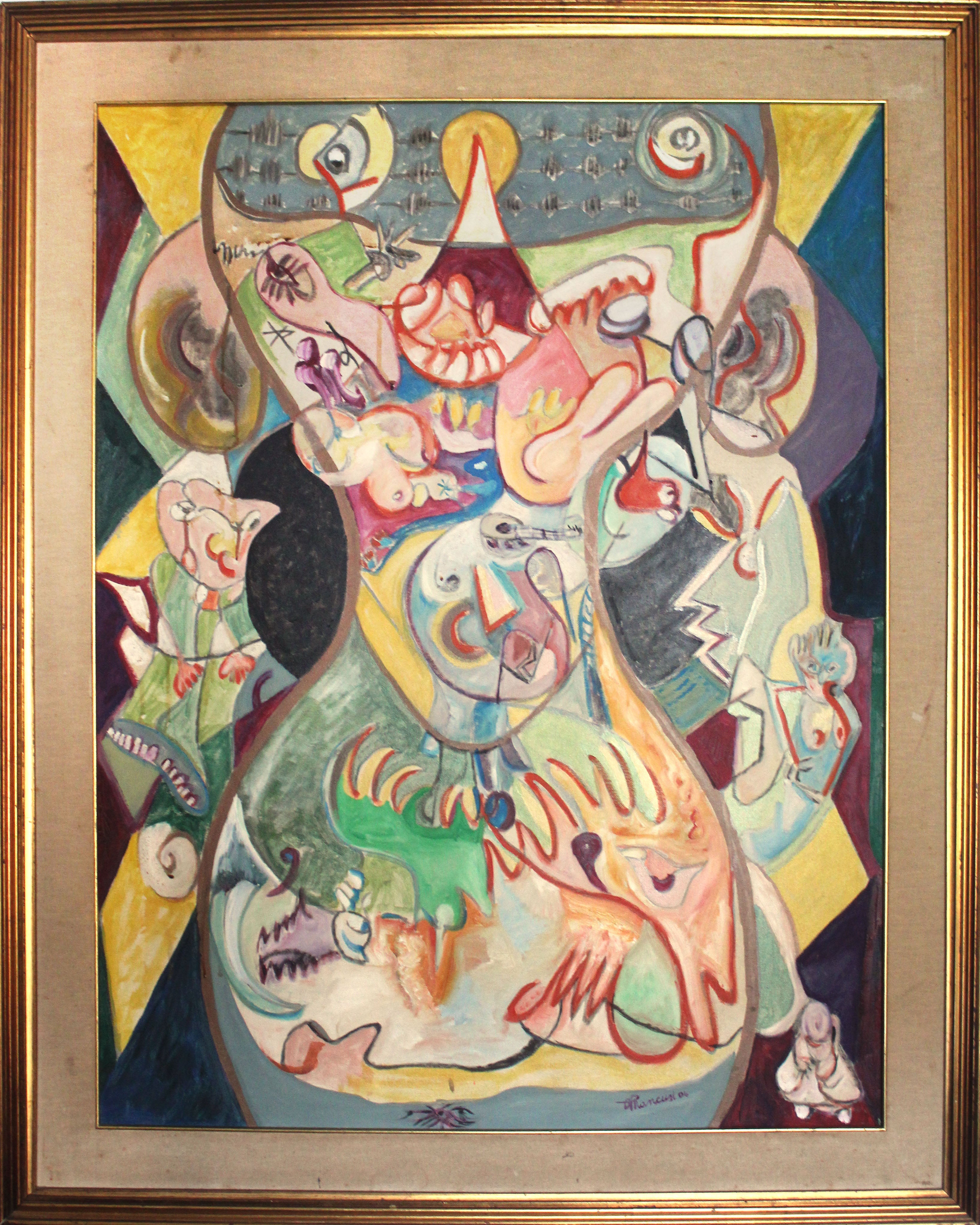 Lodovico Mancusi - Ser y devenir
