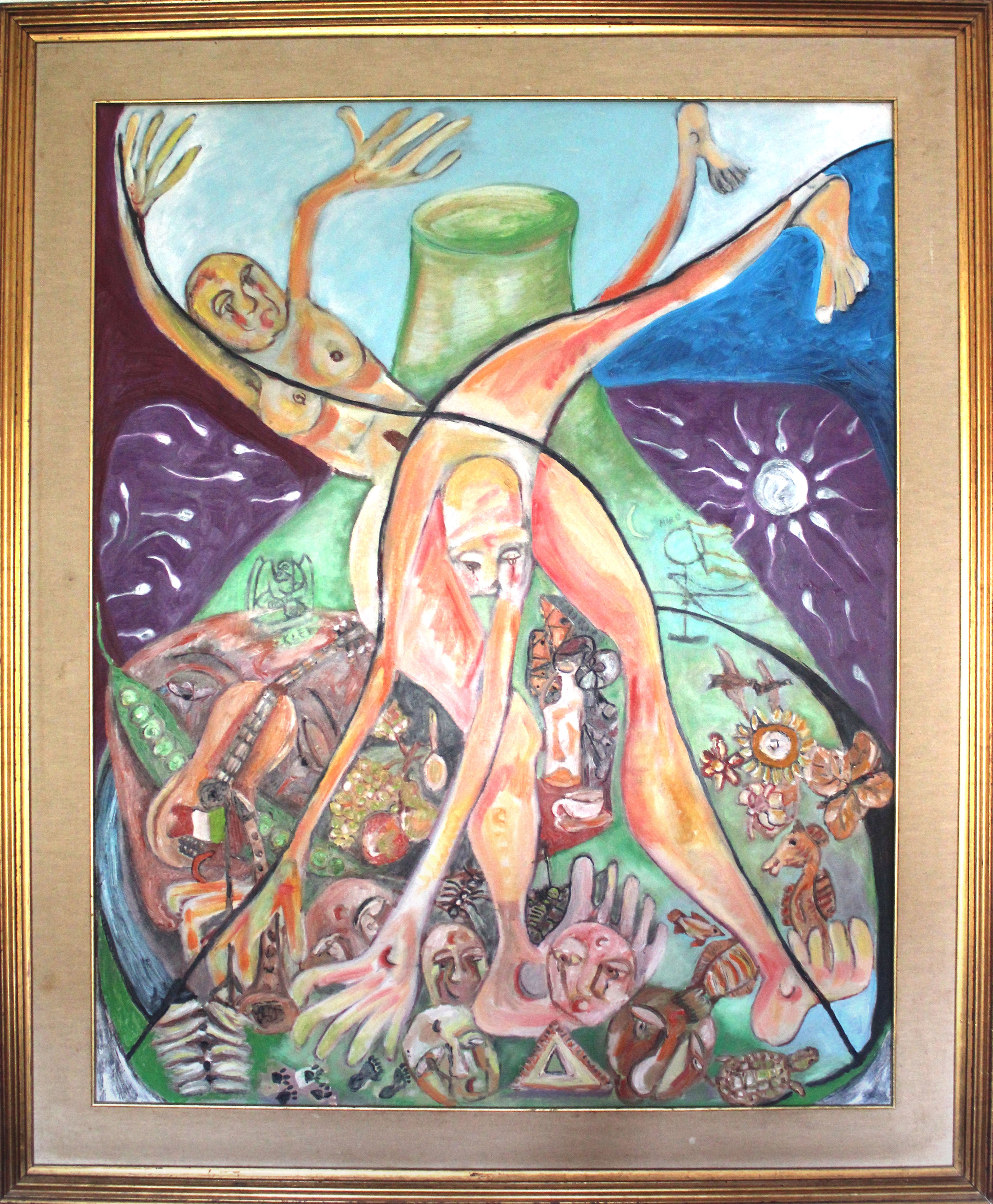 Lodovico Mancusi - Ser y devenir