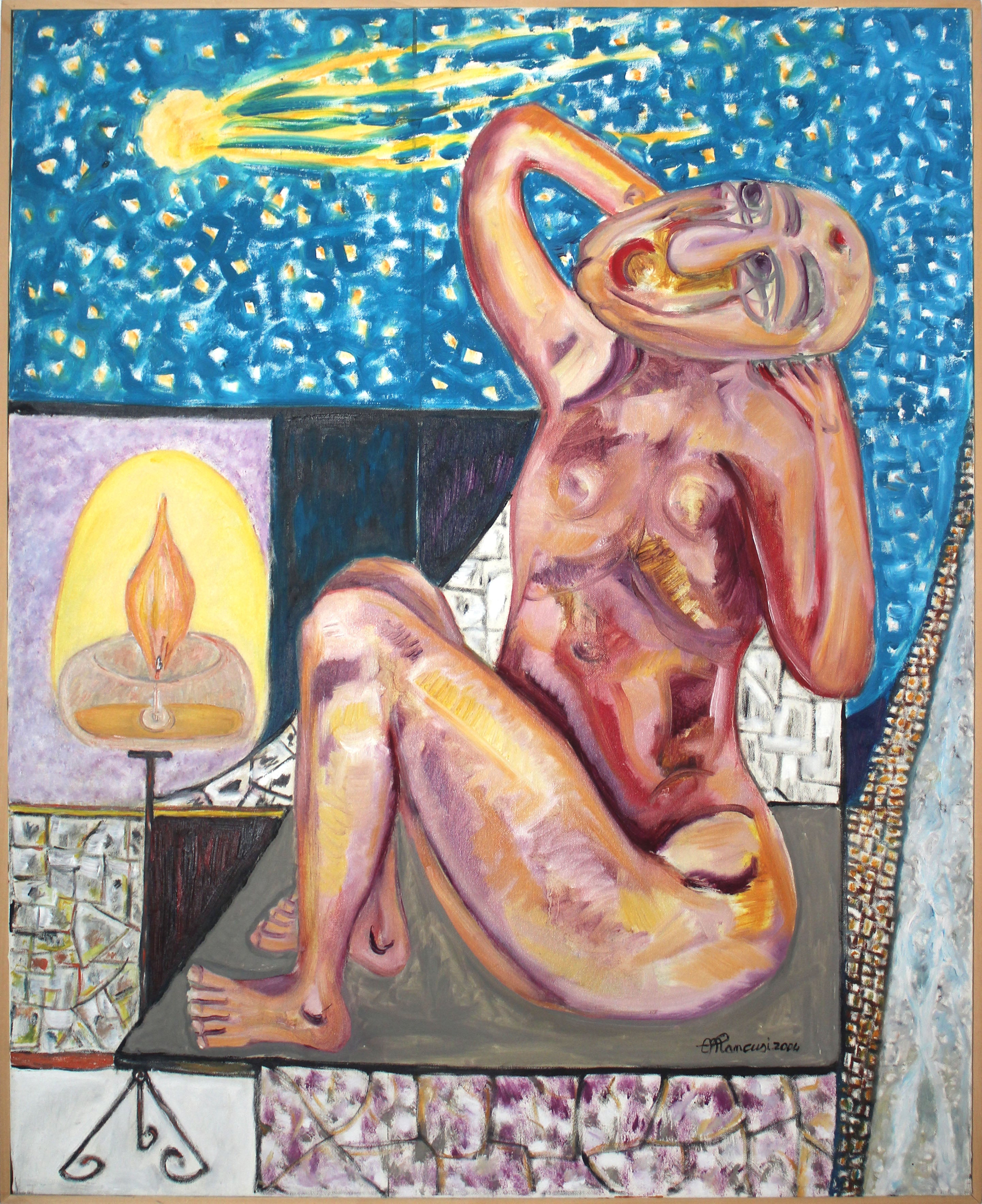 Lodovico Mancusi - La bulimia de la vida
