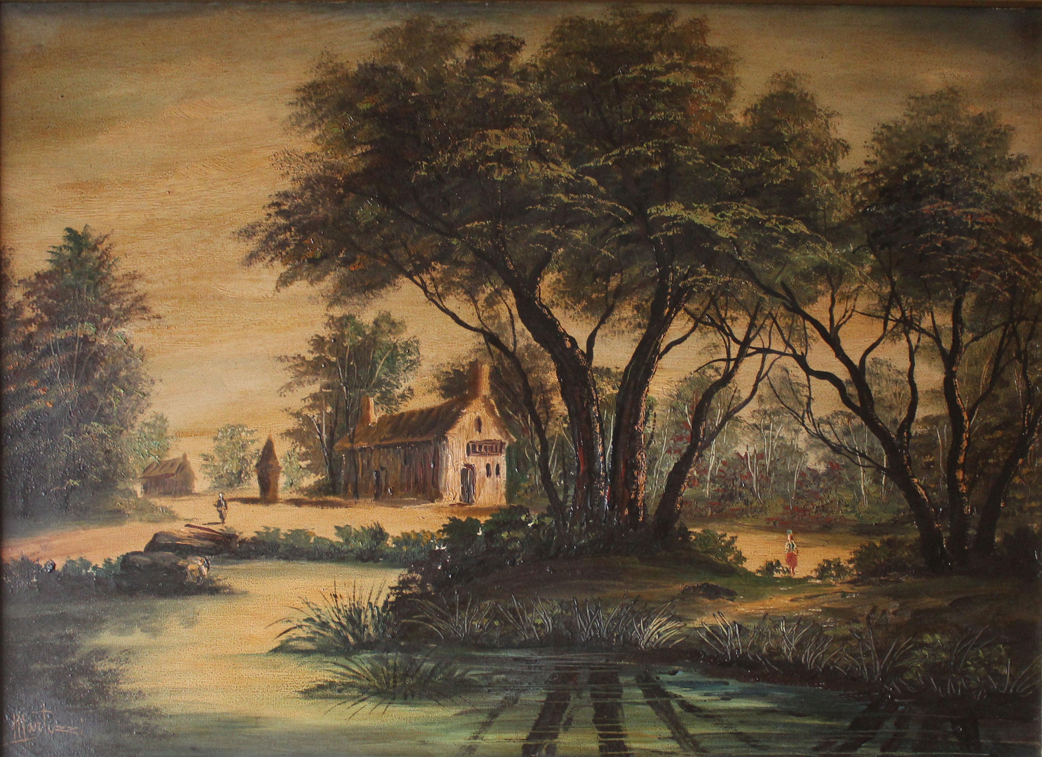 Martuzzi - Paesaggio