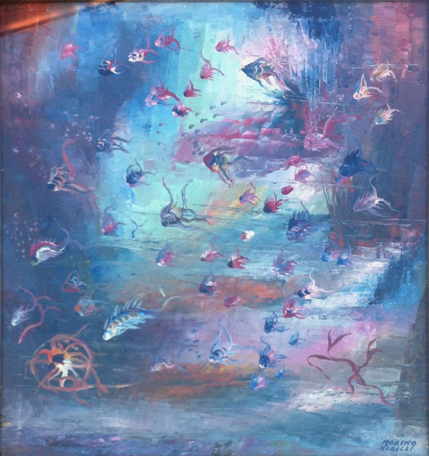 Moreno Morelli - Fauna tropicale