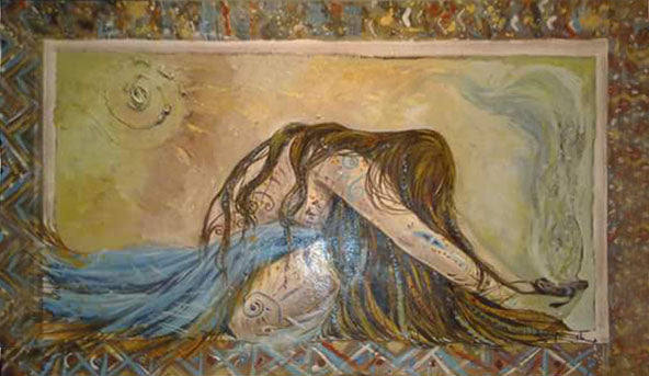 Silvia Ronsisvalle - Senza titolo