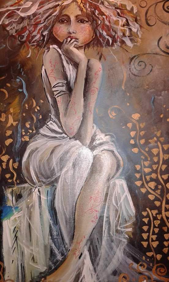Silvia Ronsisvalle - Senza titolo