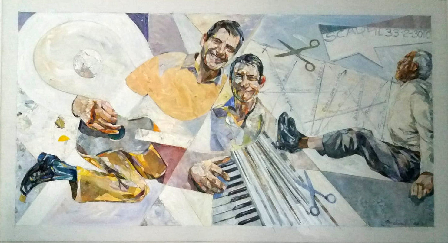 Paolo Stefanelli - FESTIVAL DEL CAMPESTREMISMO