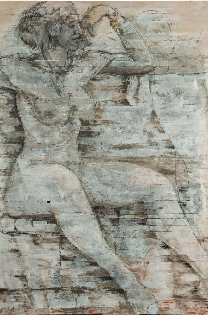 Angelo Petrucci - Figura