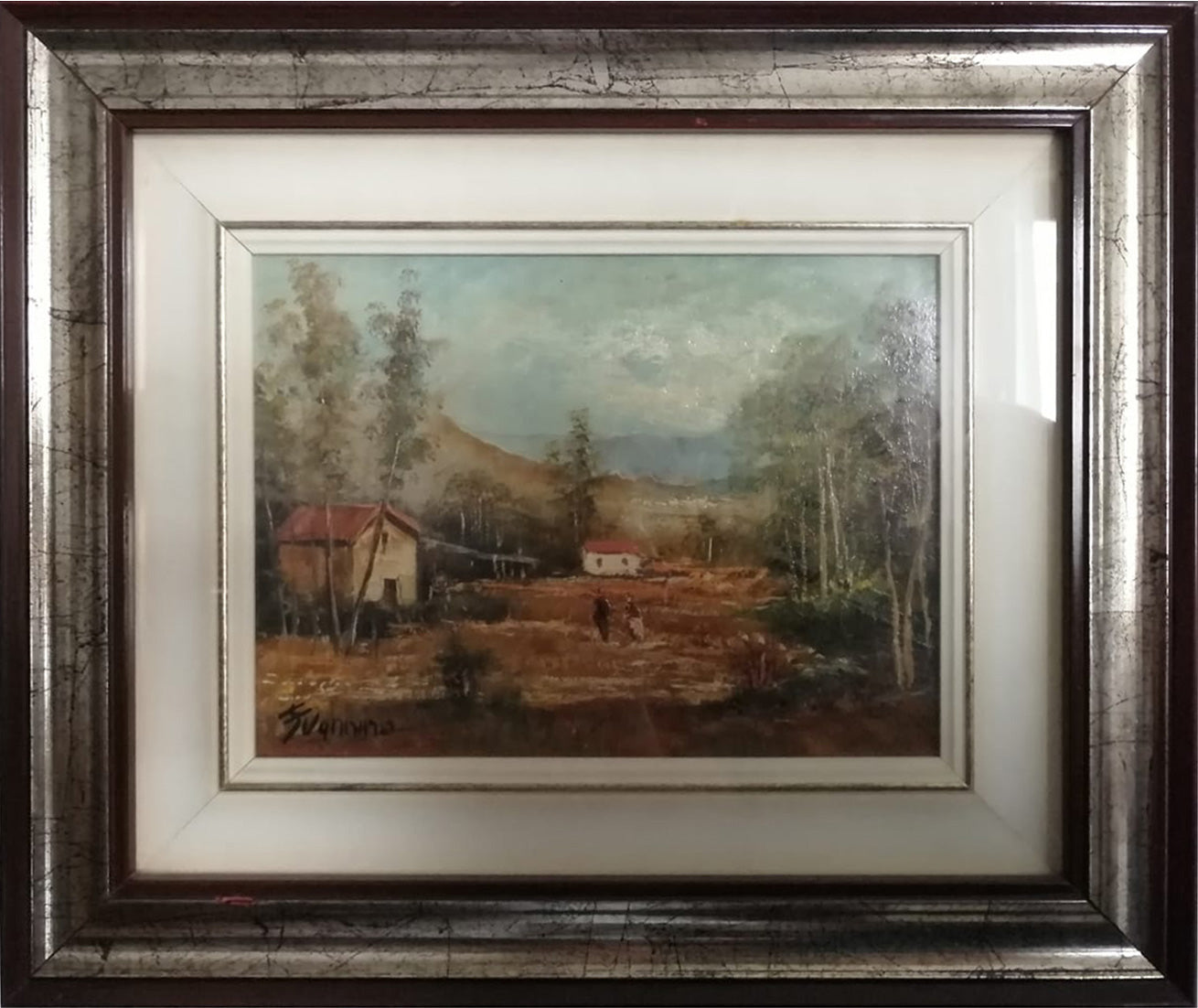 Filannino Pasquale - Paesaggio