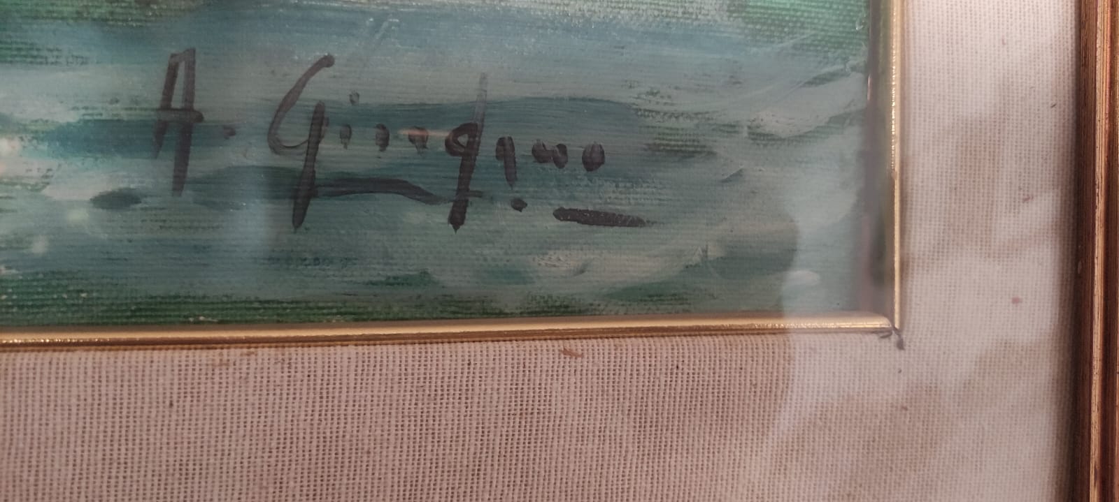 MARINA - ARTISTA SCONOSCIUTO