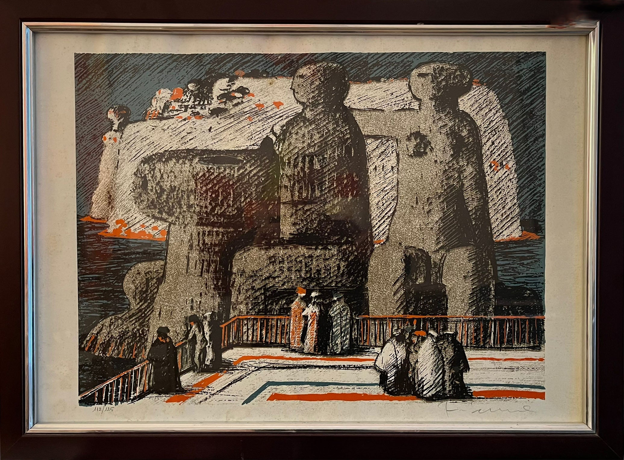 Salvatore Fiume - Isola di statue