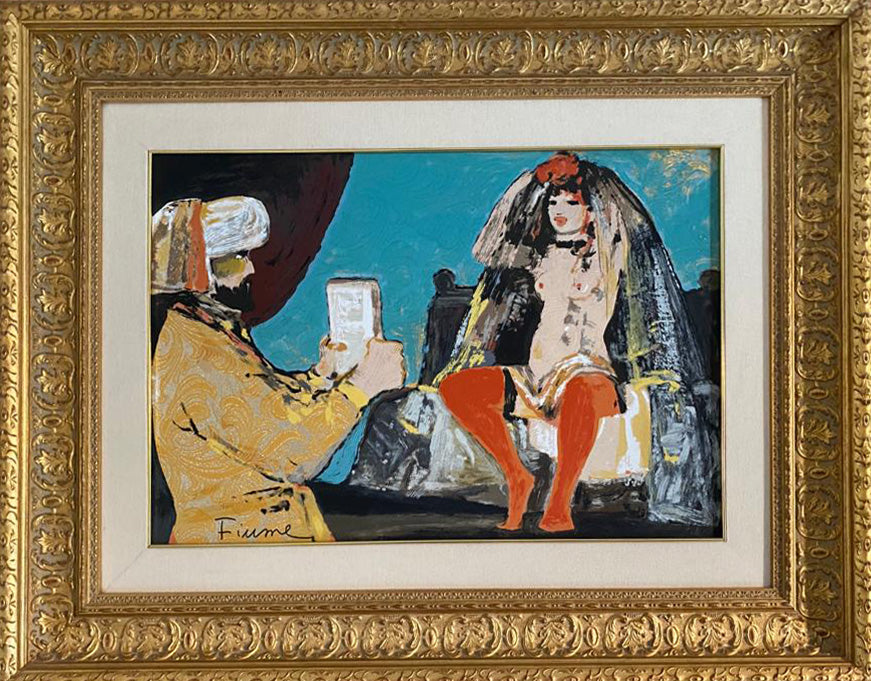 Salvatore Fiume - Incontri d'Oriente