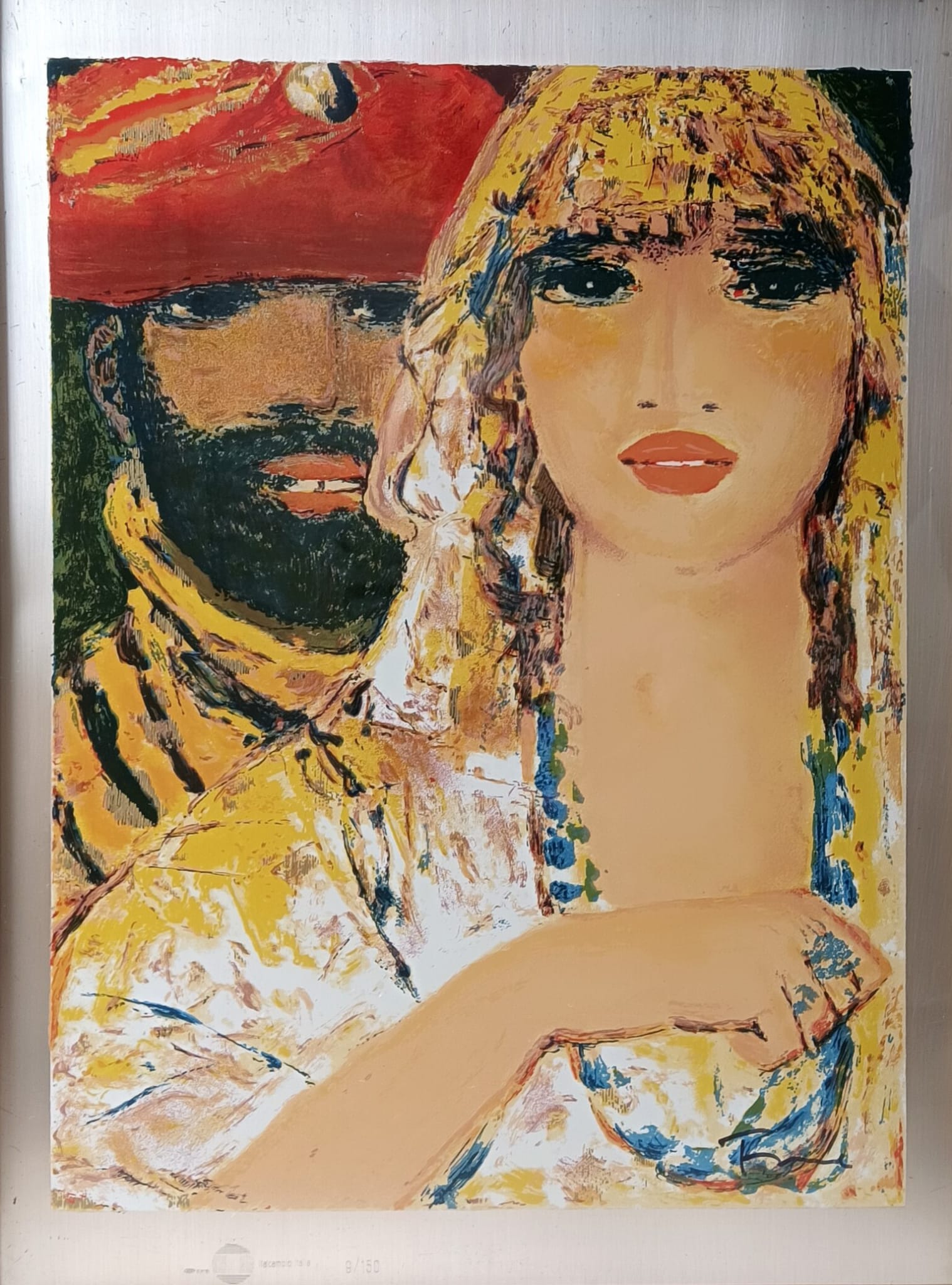 Salvatore Fiume - Mirror of the East